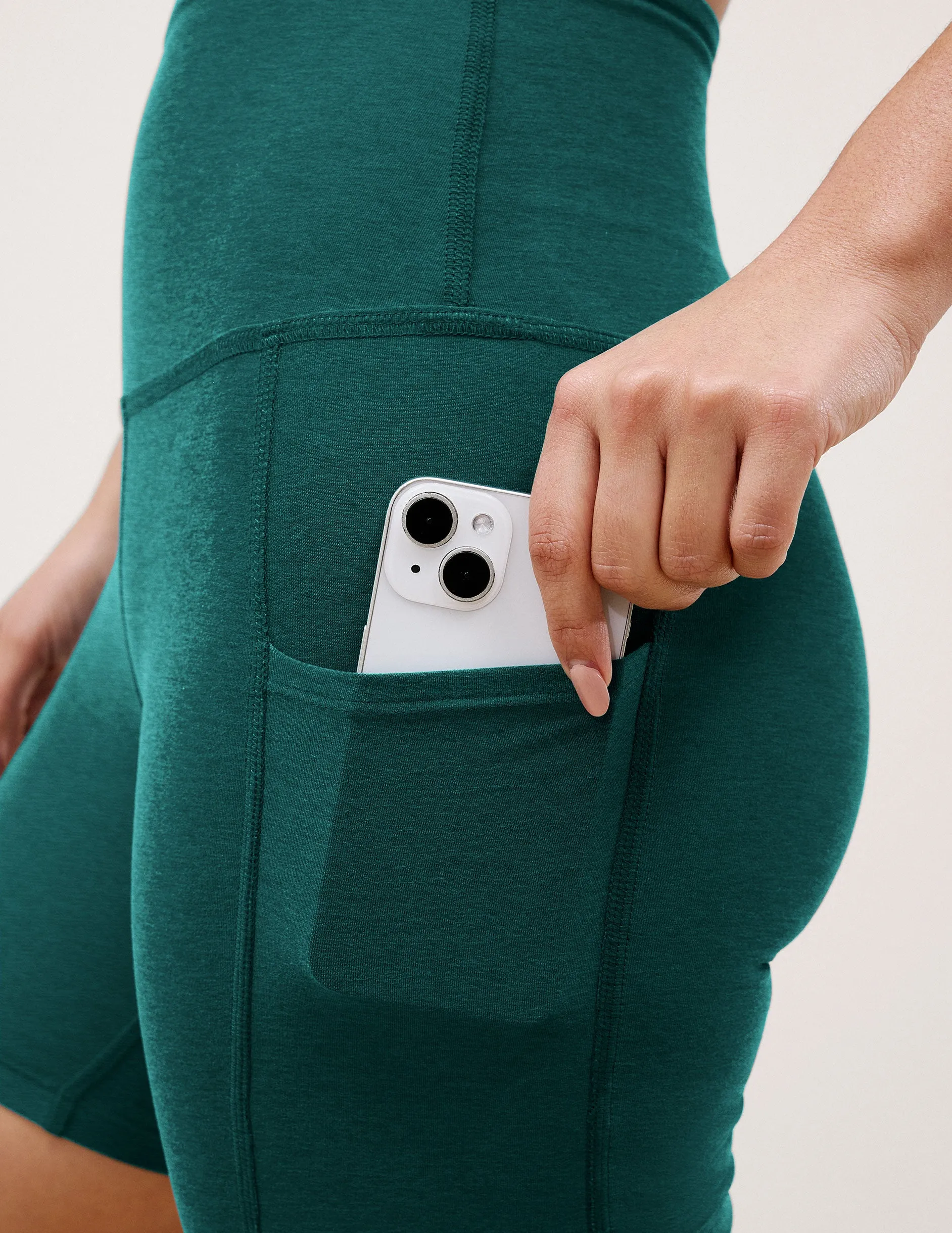 Spacedye Keep Pace 5" Pocket Short sold by Beyond Yoga product image thumbnail 2