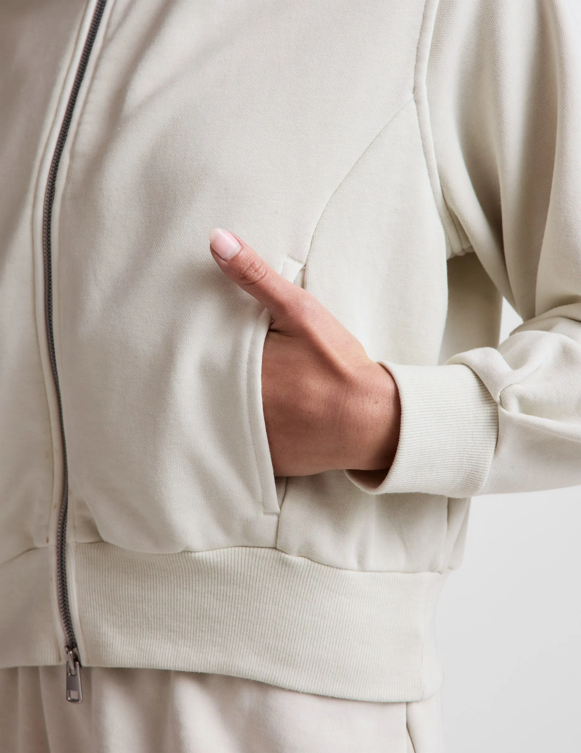 Fade Out Full Zip Hoodie sold by Beyond Yoga product image thumbnail 3