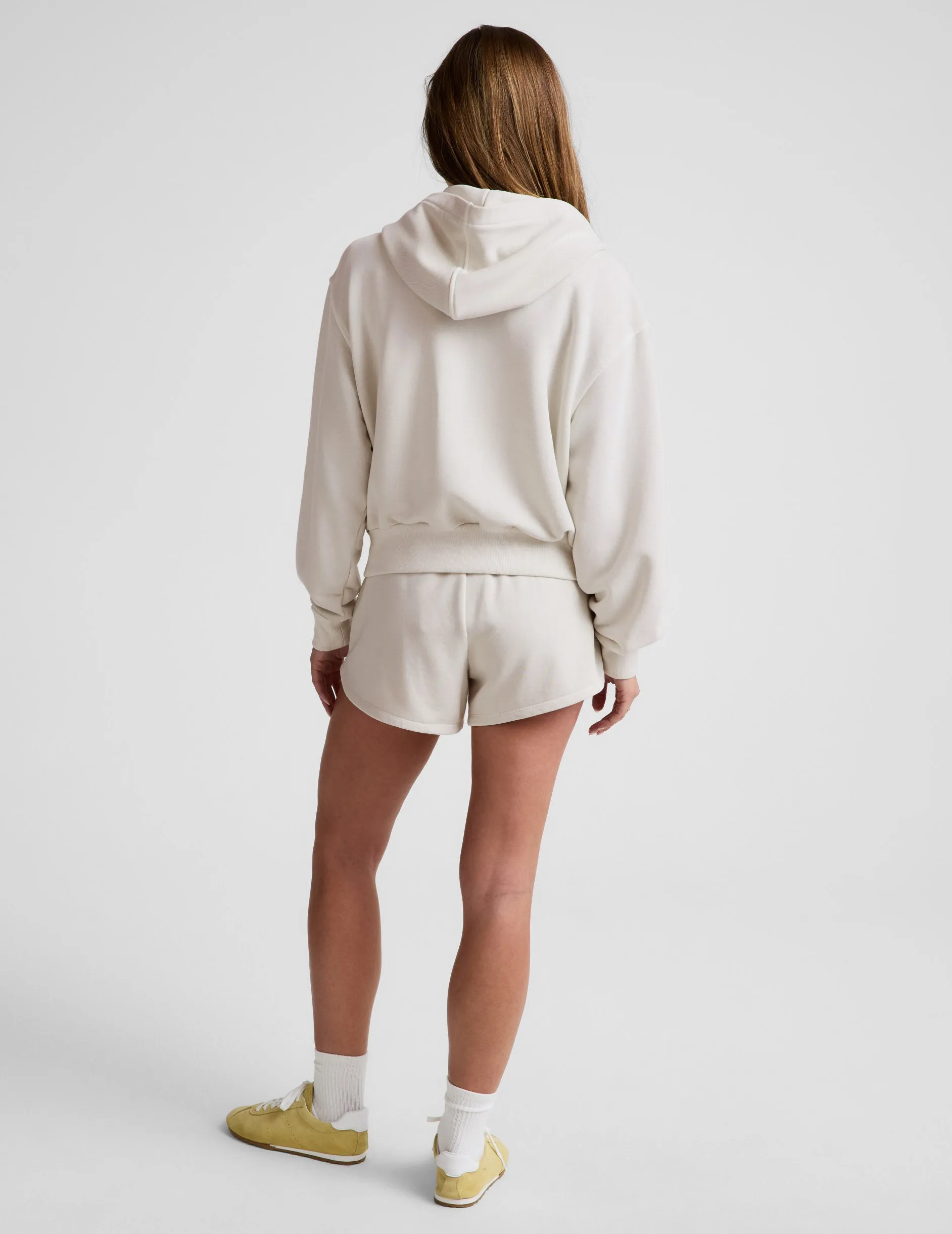 Fade Out Full Zip Hoodie sold by Beyond Yoga product image thumbnail 4