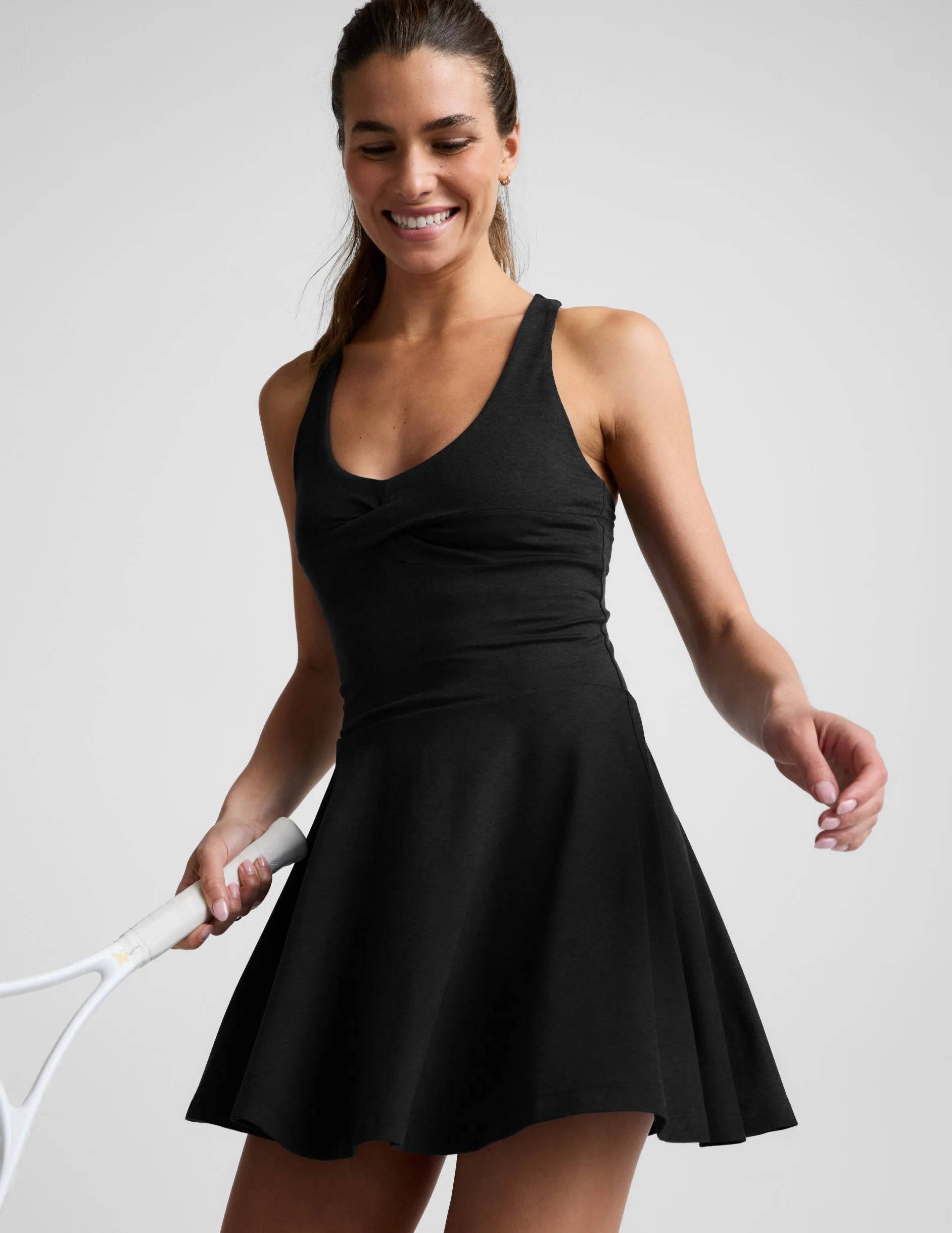 Midweight Twist Dress sold by Beyond Yoga product image thumbnail 2