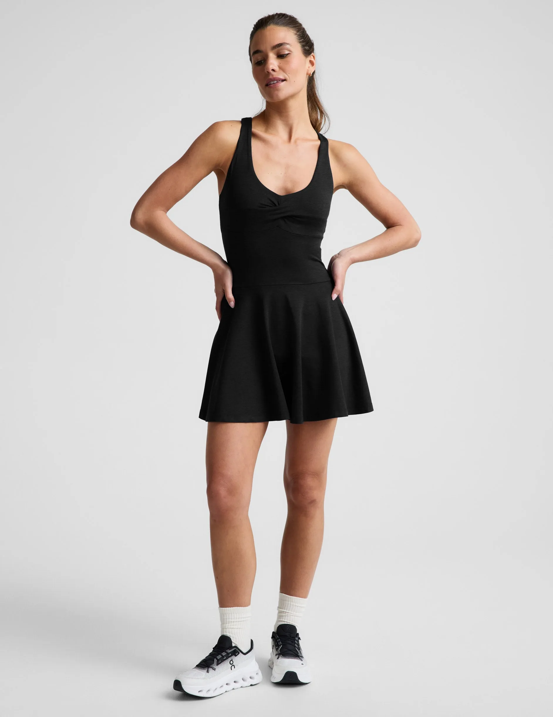 Midweight Twist Dress sold by Beyond Yoga product image thumbnail 3