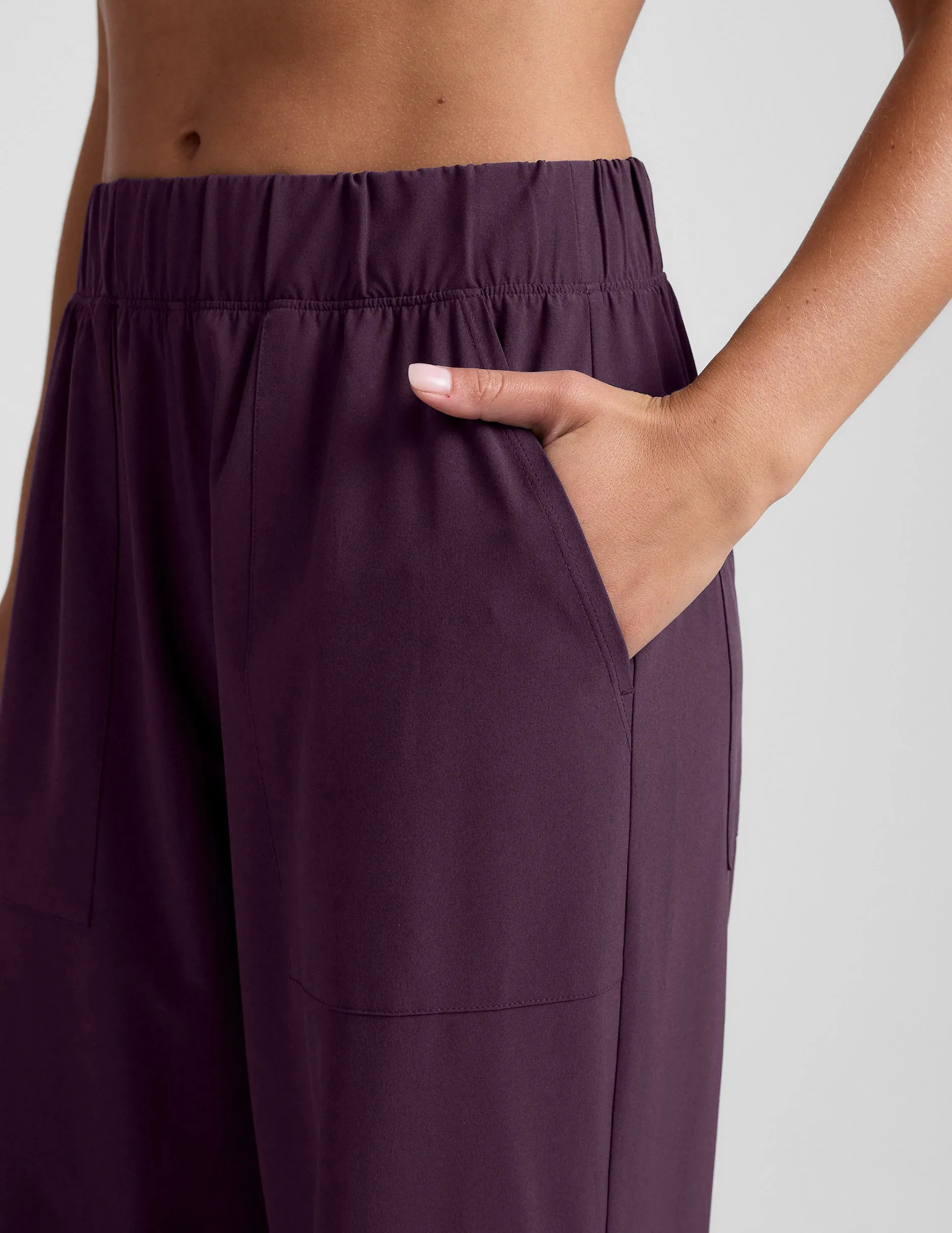 Easy Wide Leg Pant 29" sold by Beyond Yoga product image thumbnail 2