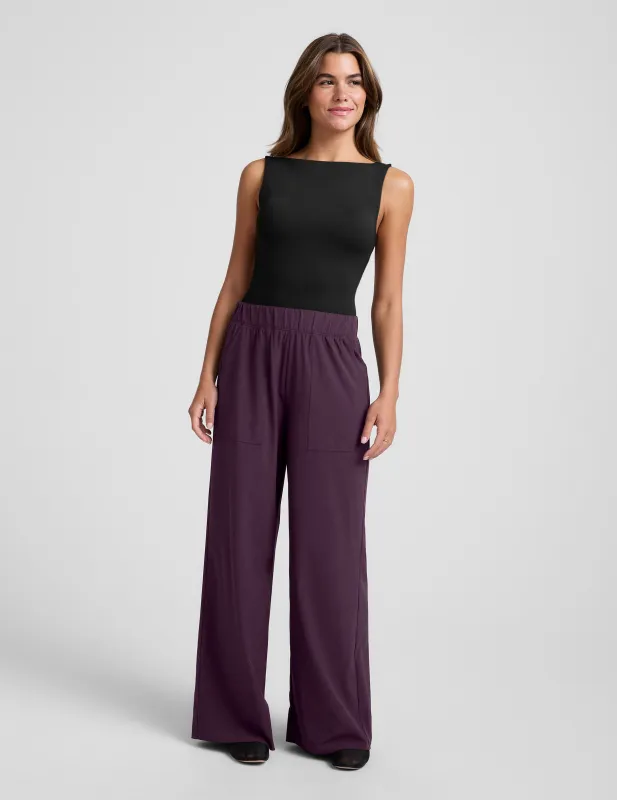Easy Wide Leg Pant 29" made by Beyond Yoga