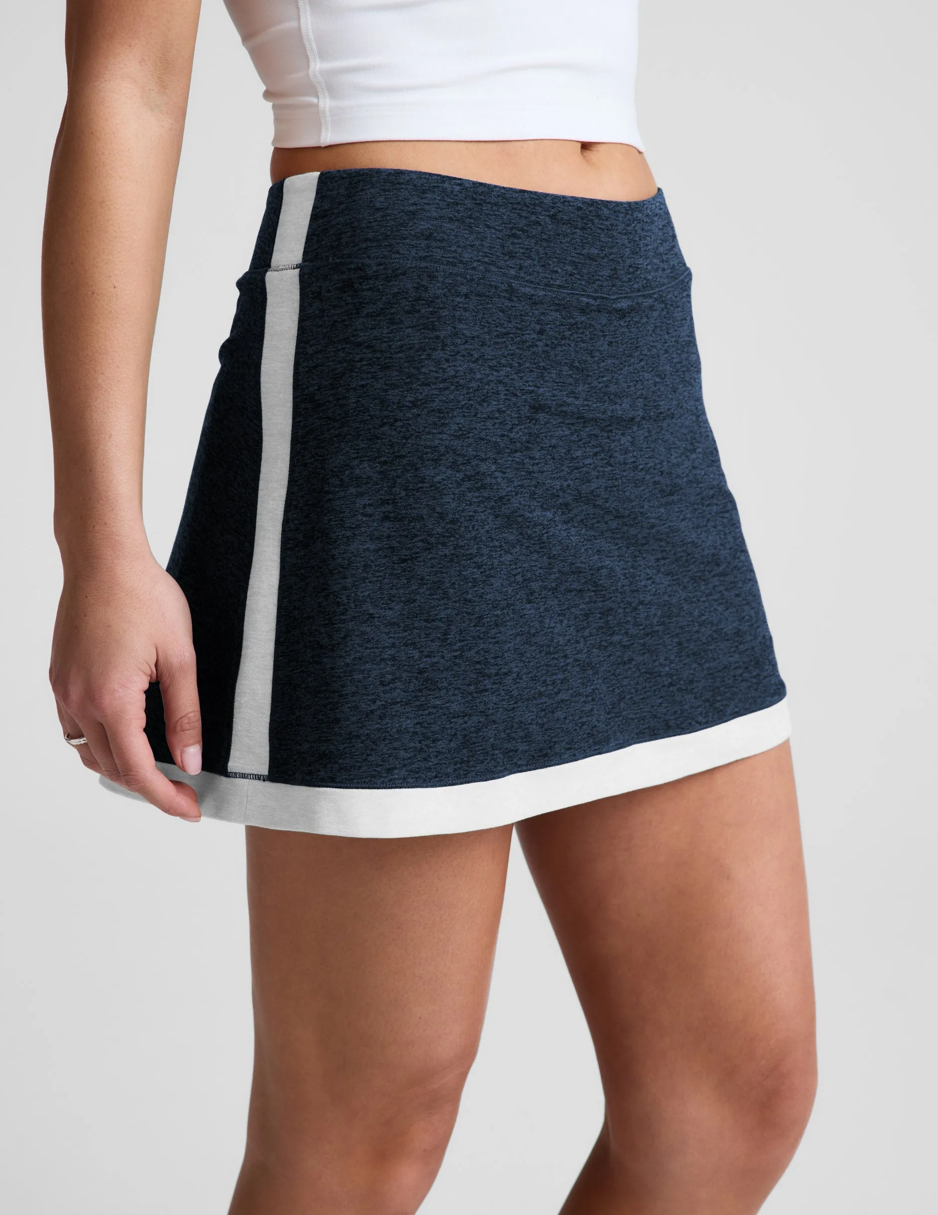 Midweight Spacedye Kickstart Skirt sold by Beyond Yoga product image thumbnail 2