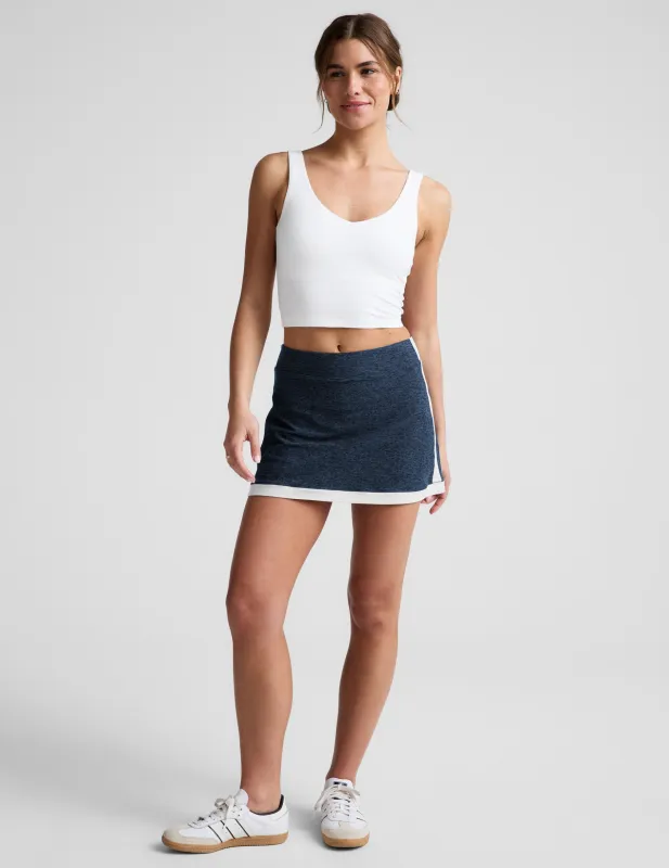 Midweight Spacedye Kickstart Skirt made by Beyond Yoga