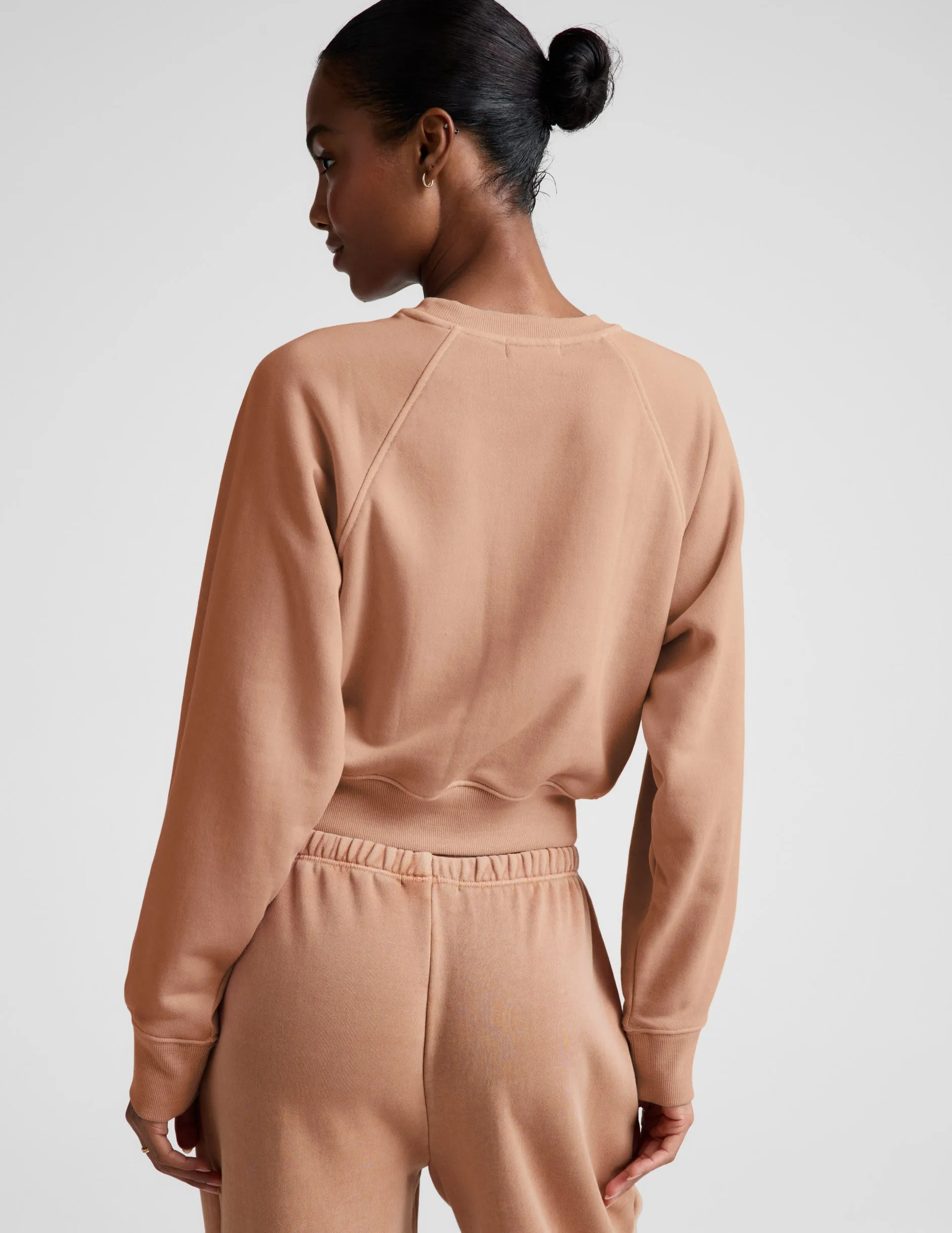 Fade Out Sweatshirt sold by Beyond Yoga product image thumbnail 3