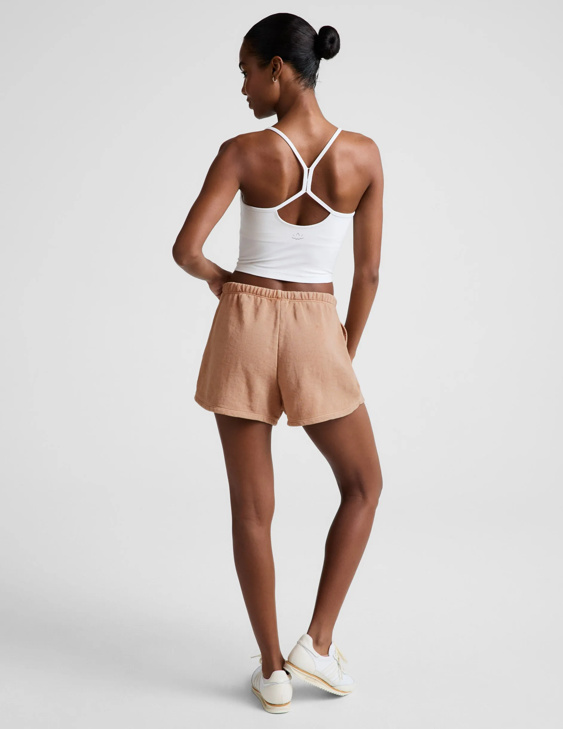 Fade Out Mid-Rise Short sold by Beyond Yoga product image thumbnail 4