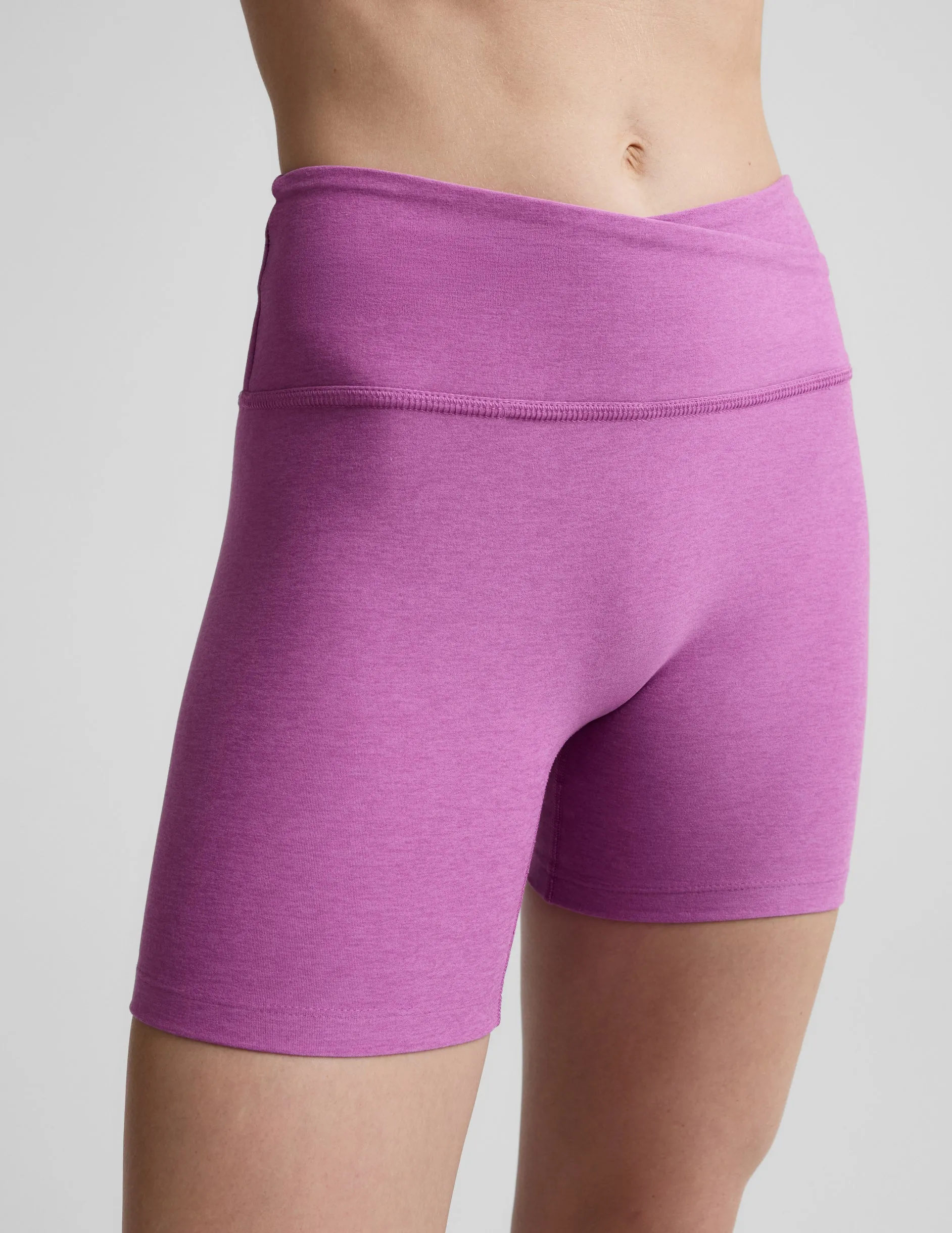 Spacedye At Your Leisure 5" Biker Short sold by Beyond Yoga product image thumbnail 2