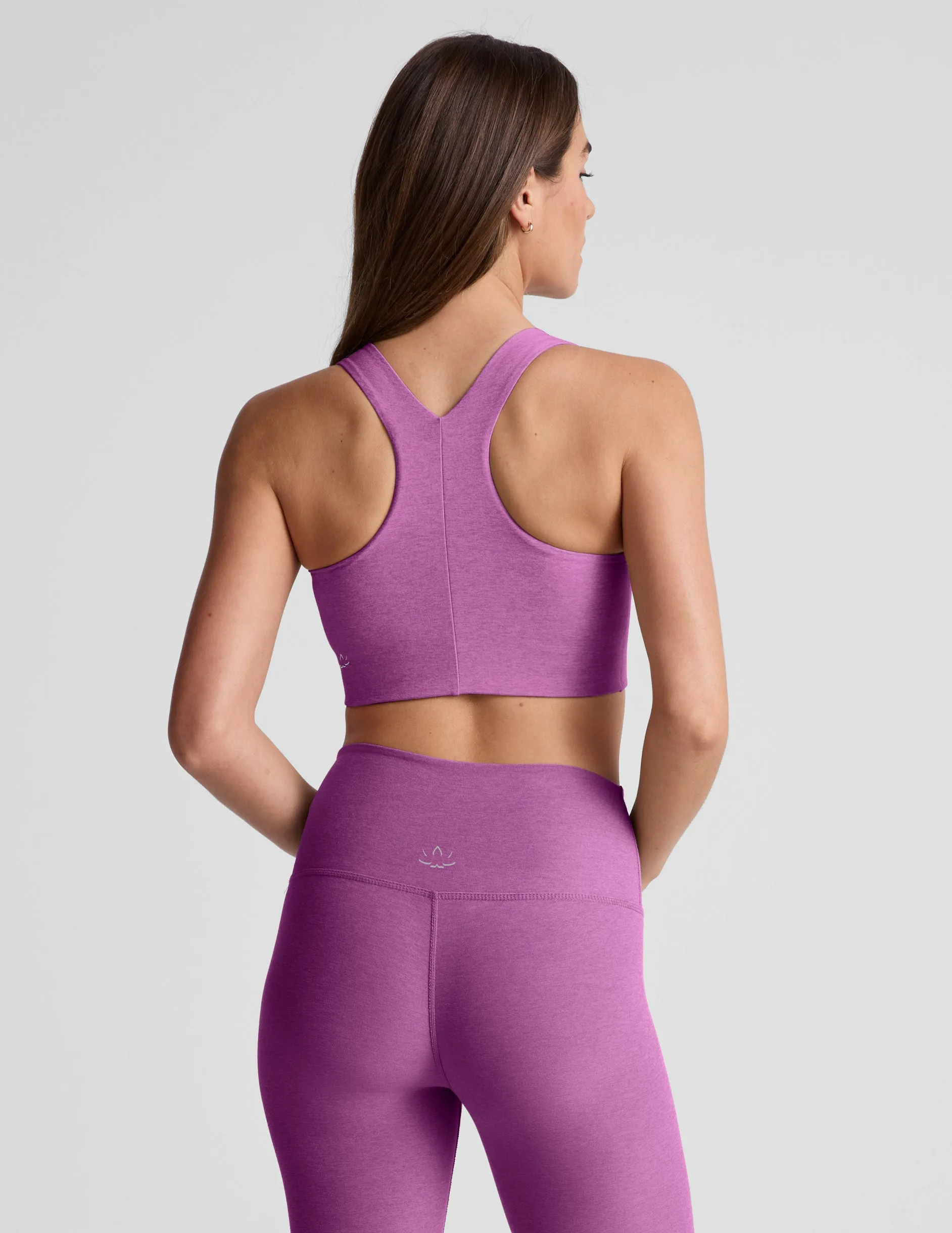 Spacedye™ Simplicity Long Line Bra 2.0 sold by Beyond Yoga product image thumbnail 3