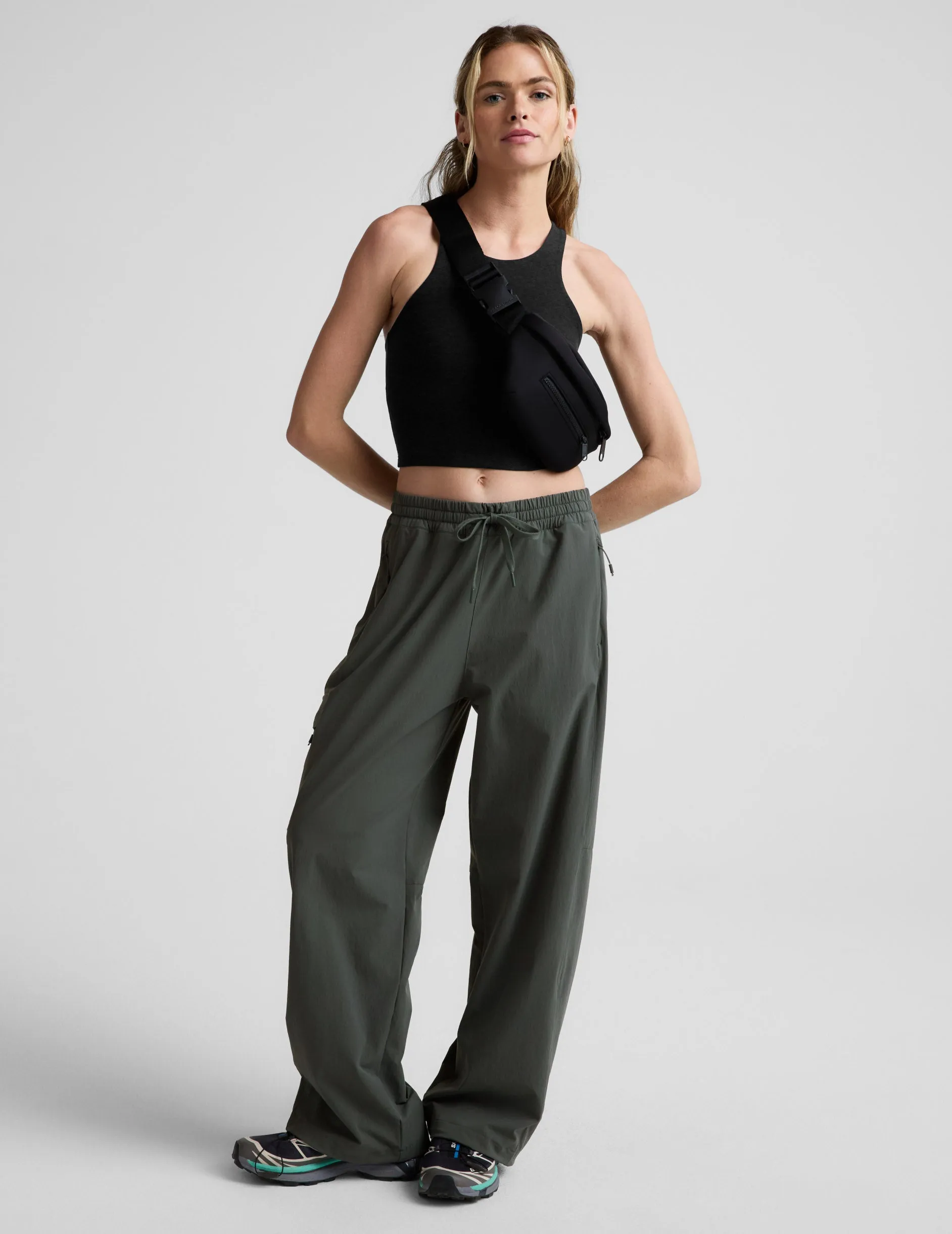 Peak Pant sold by Beyond Yoga