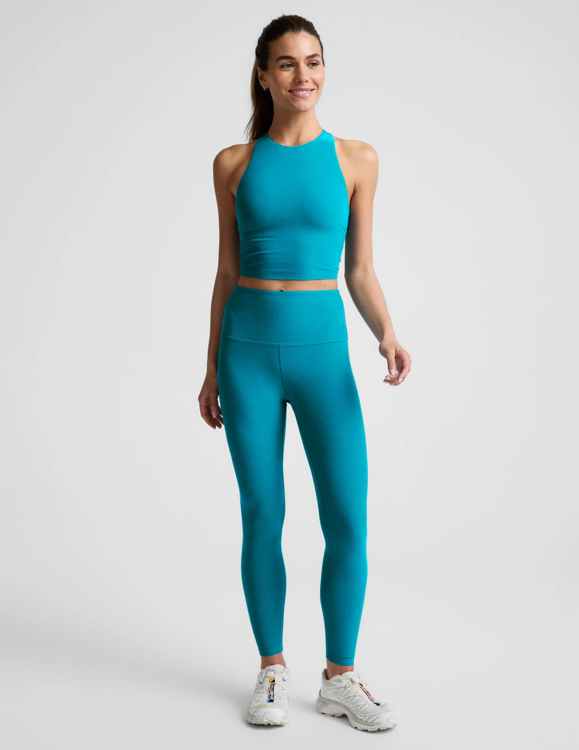 Spacedye™ Caught In The Midi High Waisted Legging sold by Beyond Yoga product image thumbnail 3