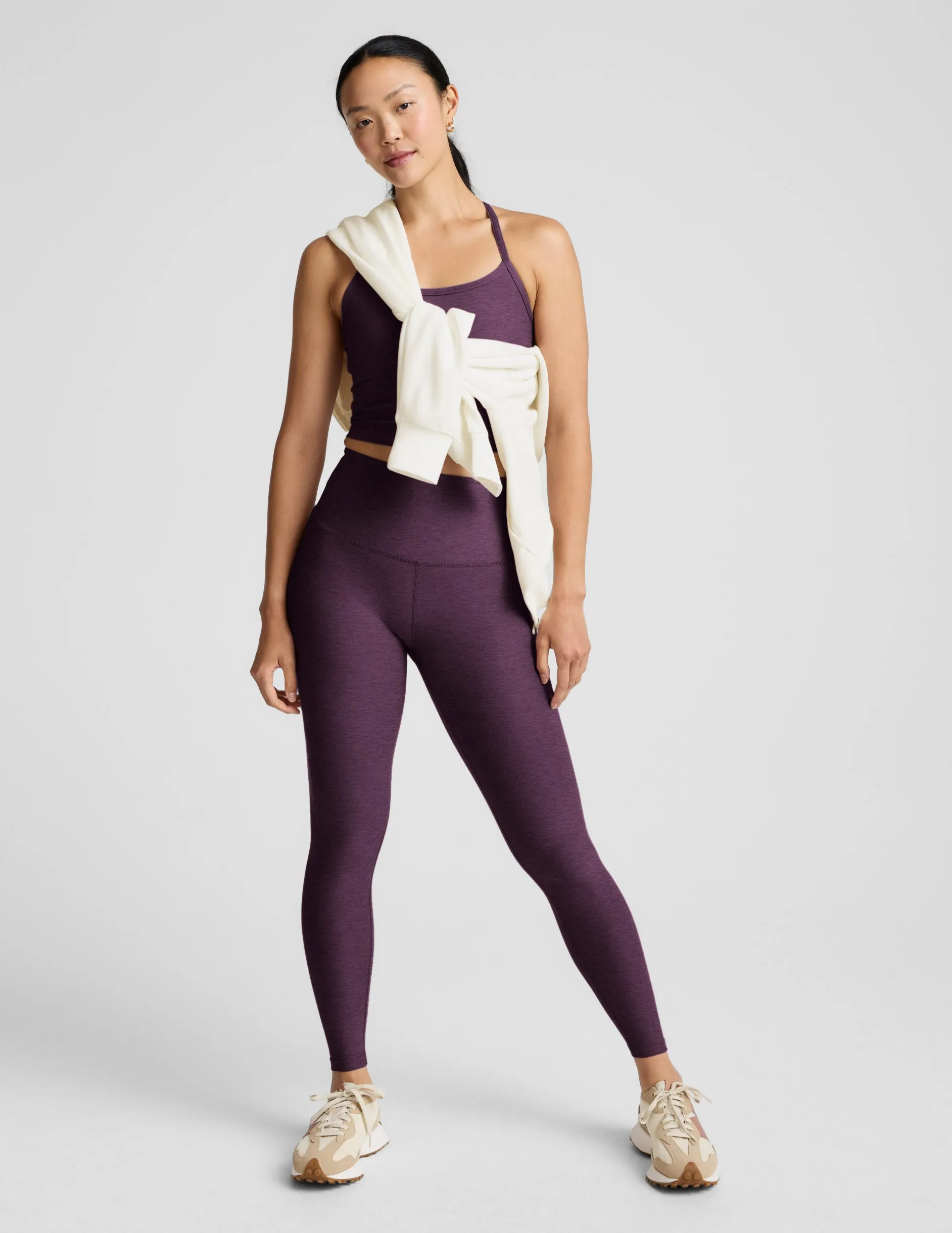 Spacedye Caught In The Midi High Waisted Legging sold by Beyond Yoga product image thumbnail 2