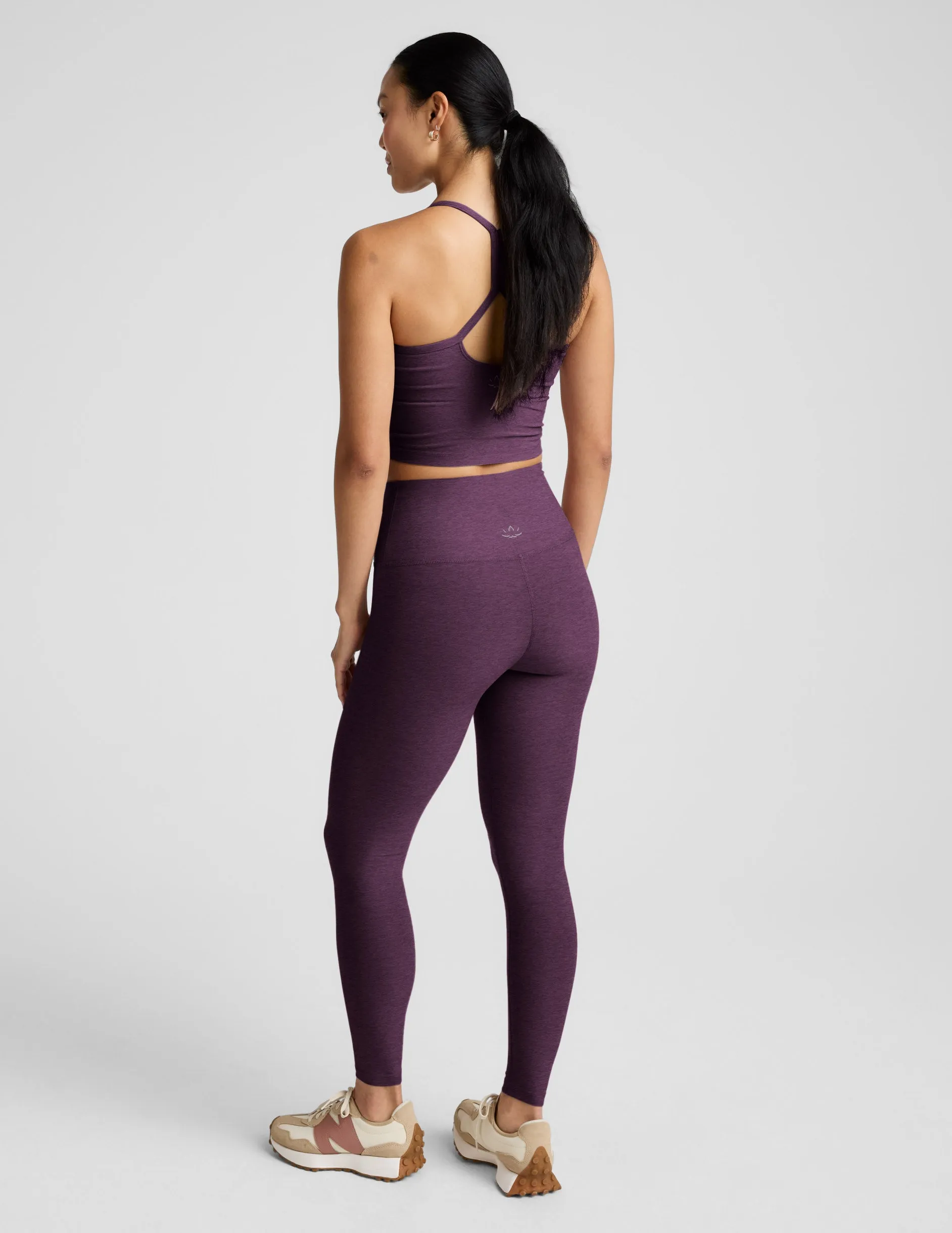 Spacedye Caught In The Midi High Waisted Legging sold by Beyond Yoga product image thumbnail 3