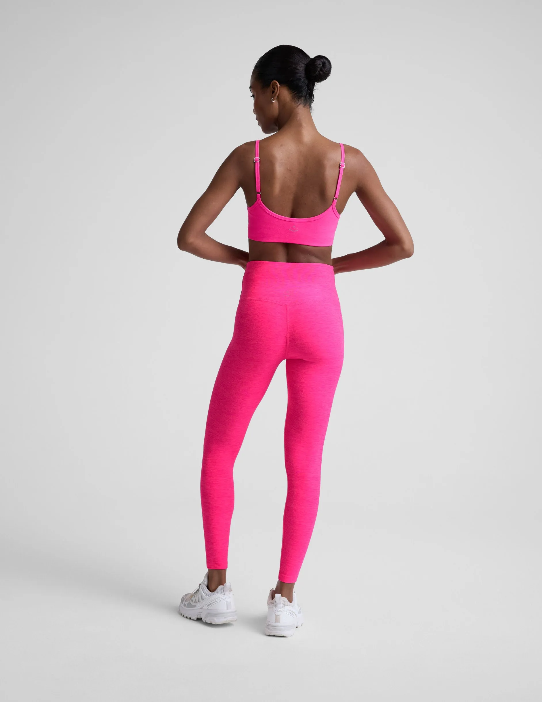 Spacedye No Front Seam Midi Legging sold by Beyond Yoga product image thumbnail 3