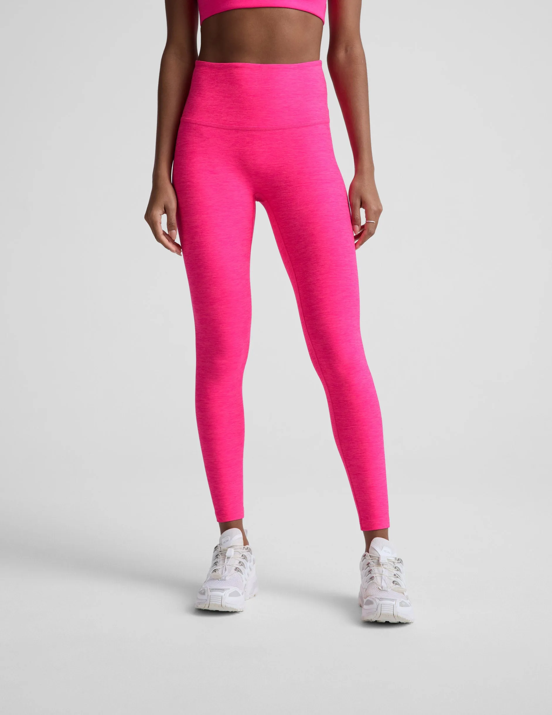 Spacedye No Front Seam Midi Legging sold by Beyond Yoga product image thumbnail 2