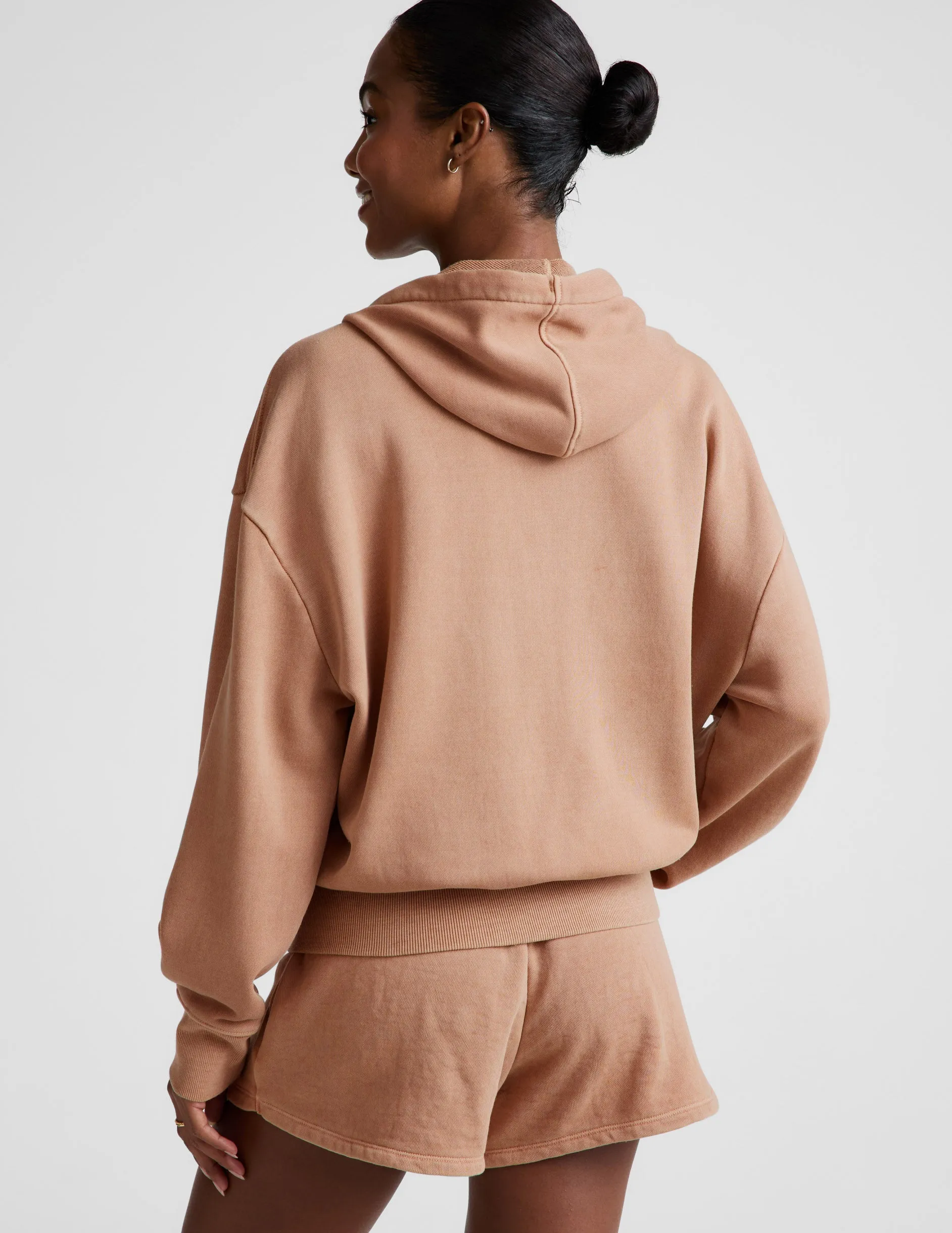 Fade Out Full Zip Hoodie sold by Beyond Yoga product image thumbnail 3