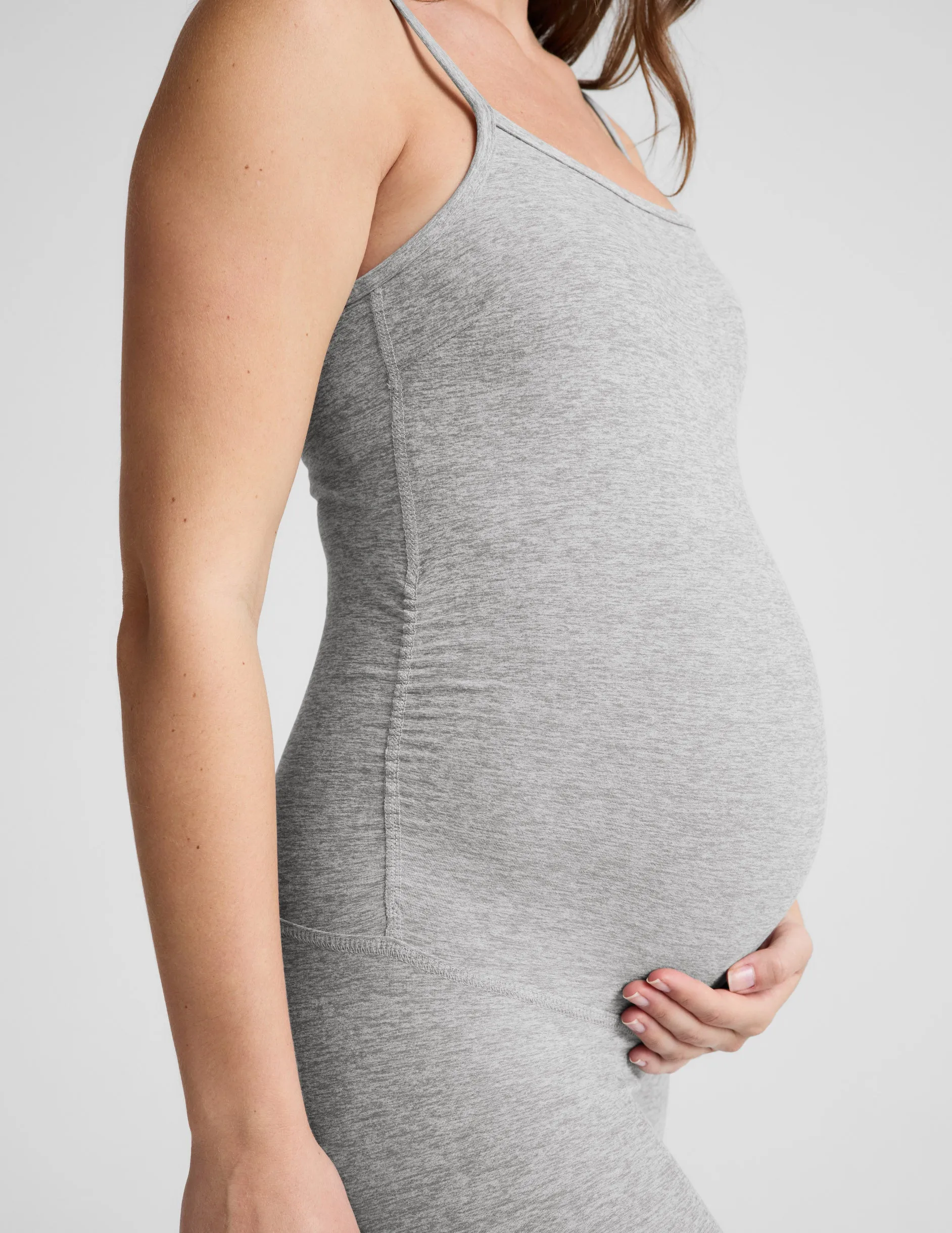 Spacedye Uplevel Maternity Jumpsuit sold by Beyond Yoga product image thumbnail 2