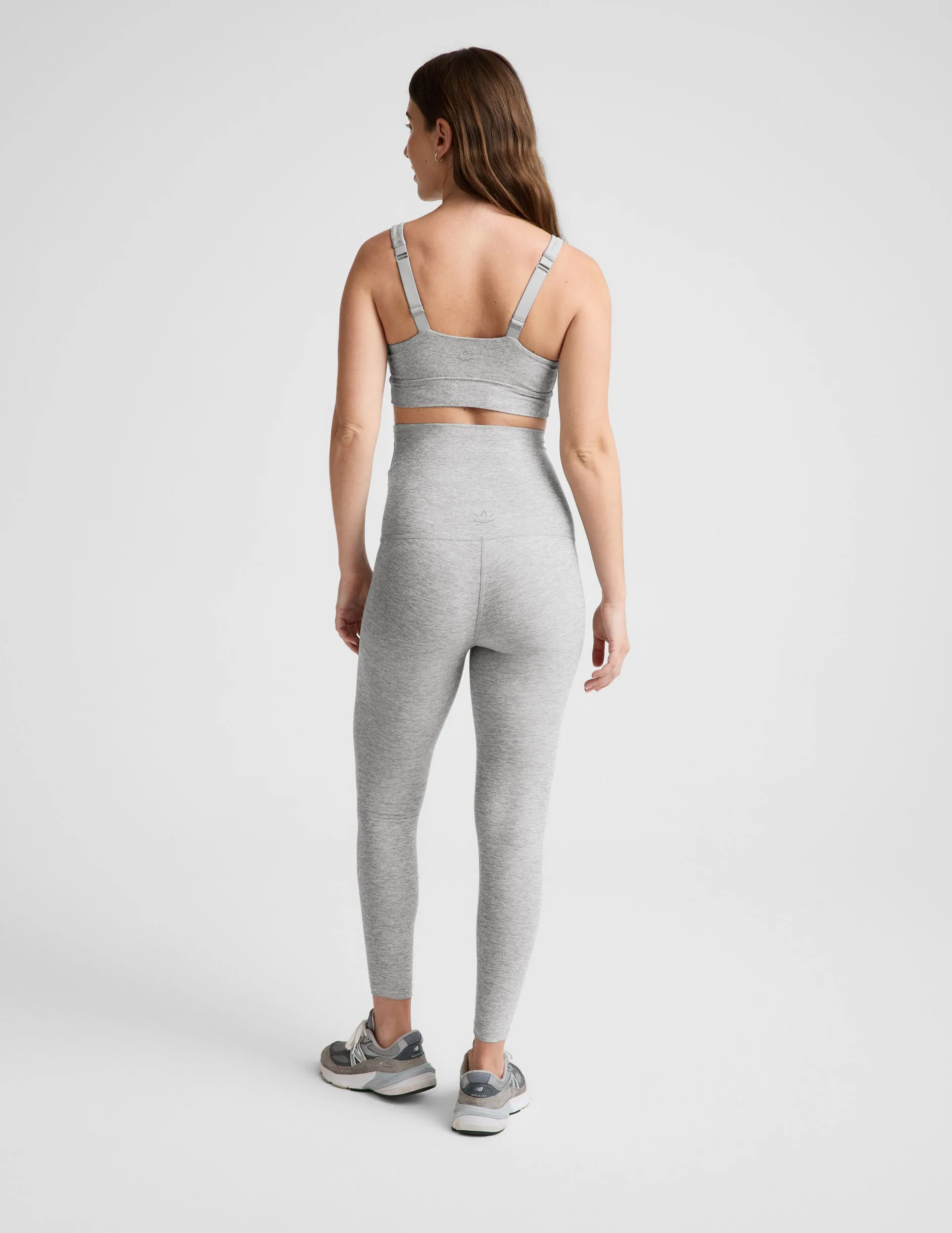 Spacedye™ Love the Bump Midi Maternity Legging sold by Beyond Yoga product image thumbnail 3