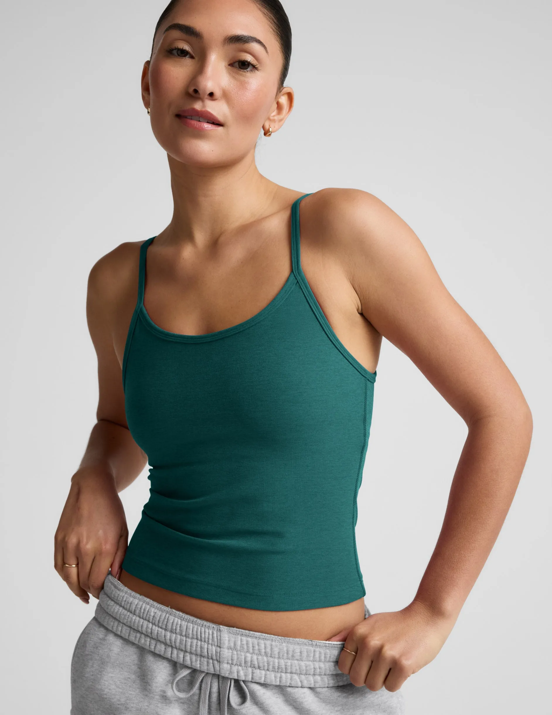 Spacedye™ Forever Tank sold by Beyond Yoga