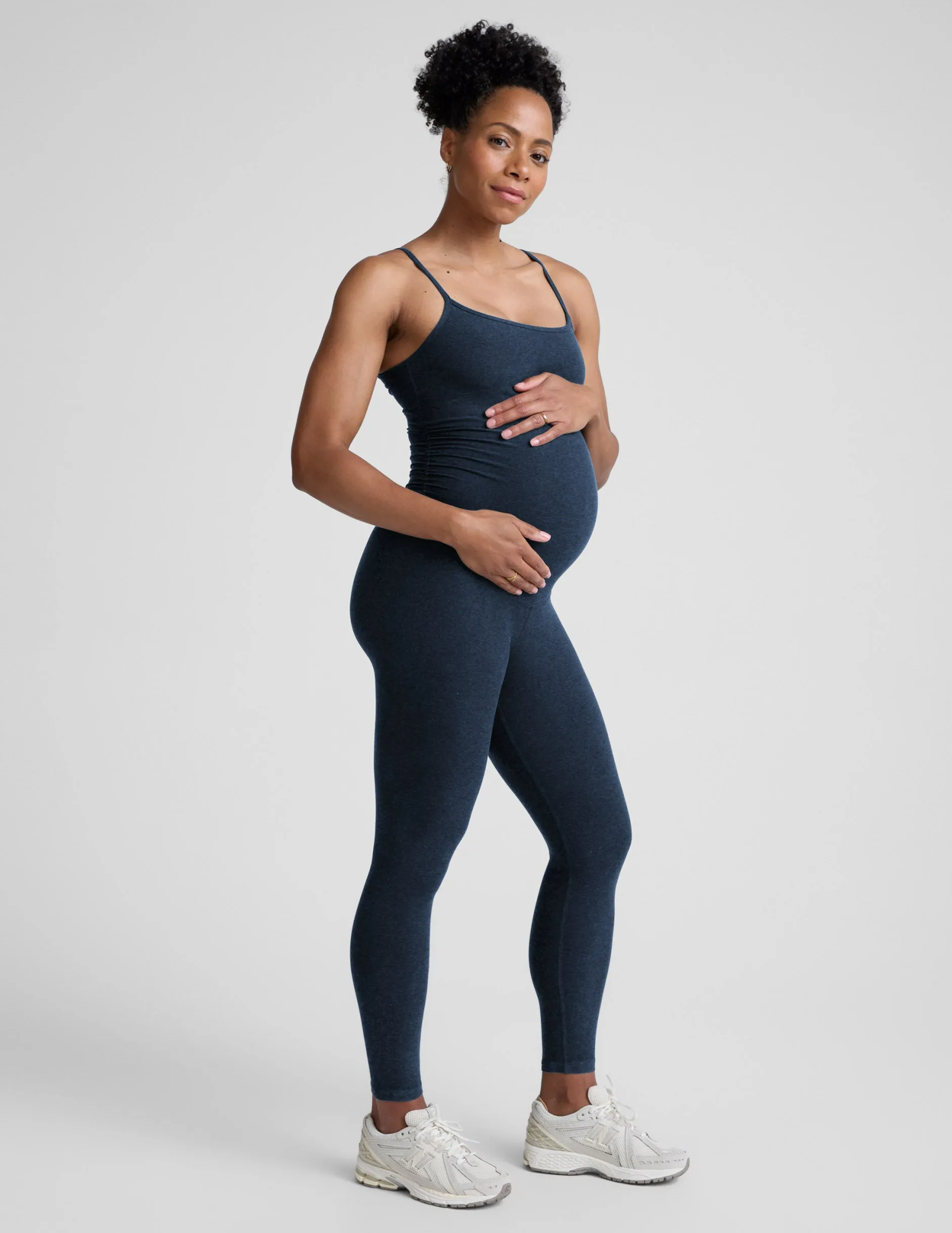 Spacedye™ Uplevel Maternity Jumpsuit sold by Beyond Yoga product image thumbnail 2
