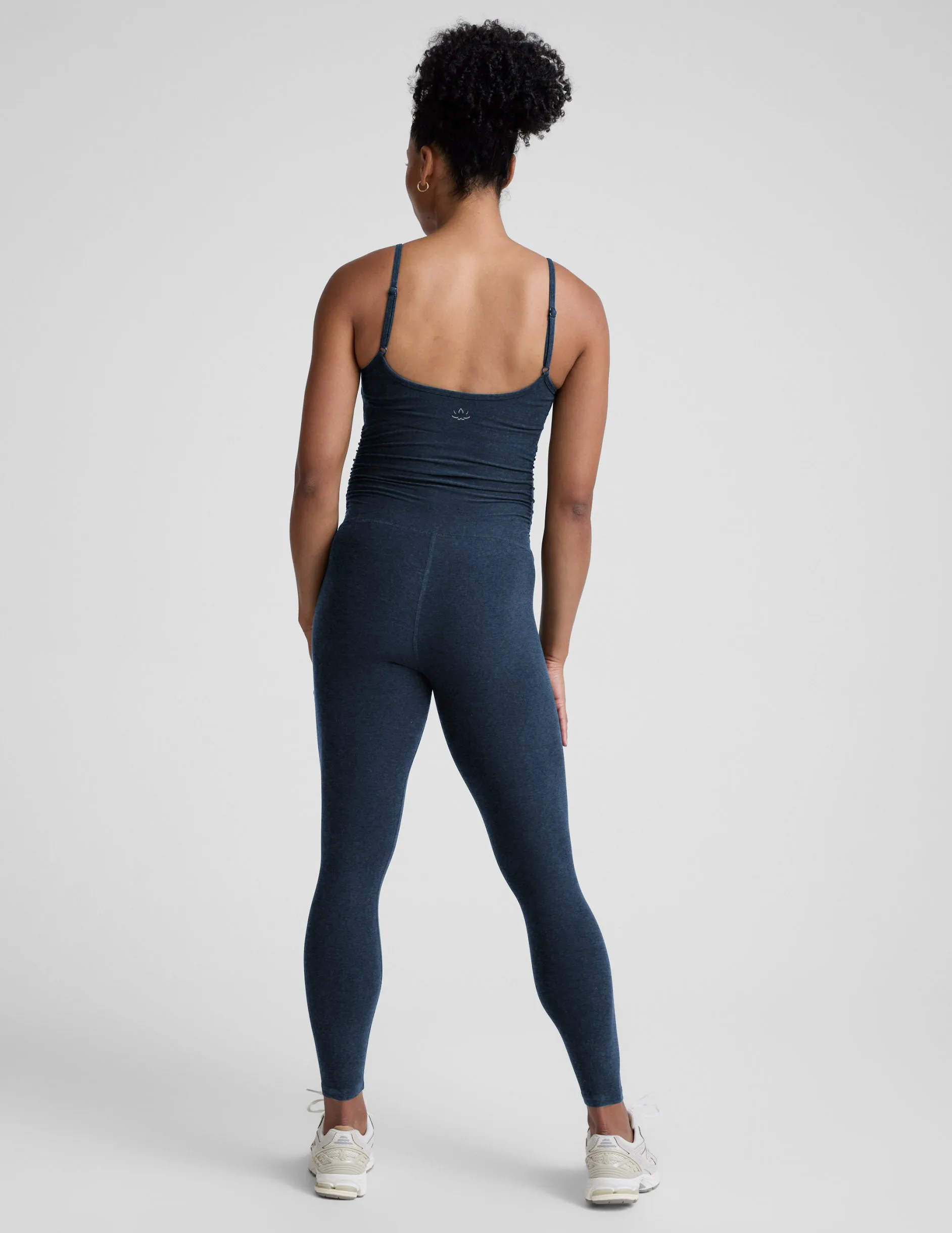 Spacedye™ Uplevel Maternity Jumpsuit sold by Beyond Yoga product image thumbnail 3