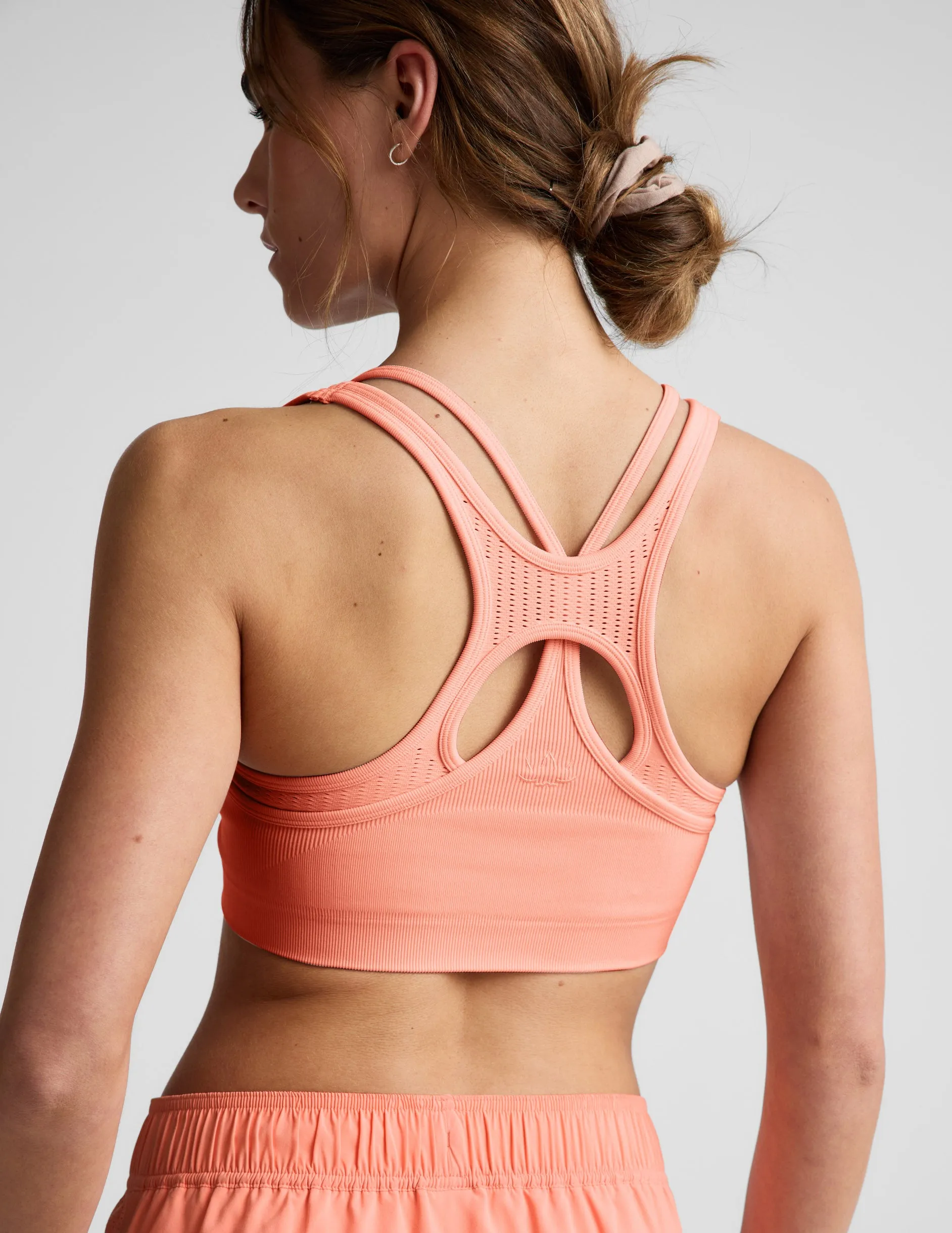 Seamless Moves Layered Bra sold by Beyond Yoga product image thumbnail 5