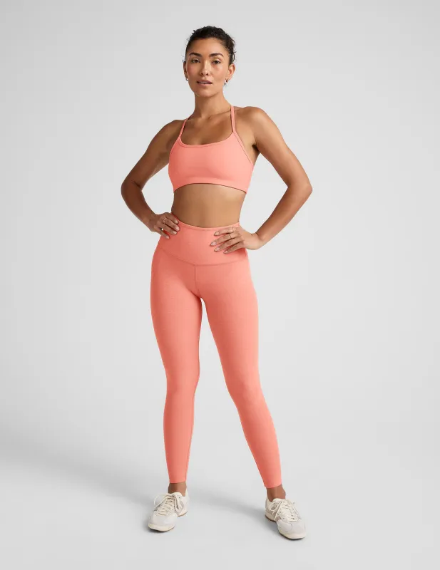 Spacedye™ Slim Racerback Bra made by Beyond Yoga