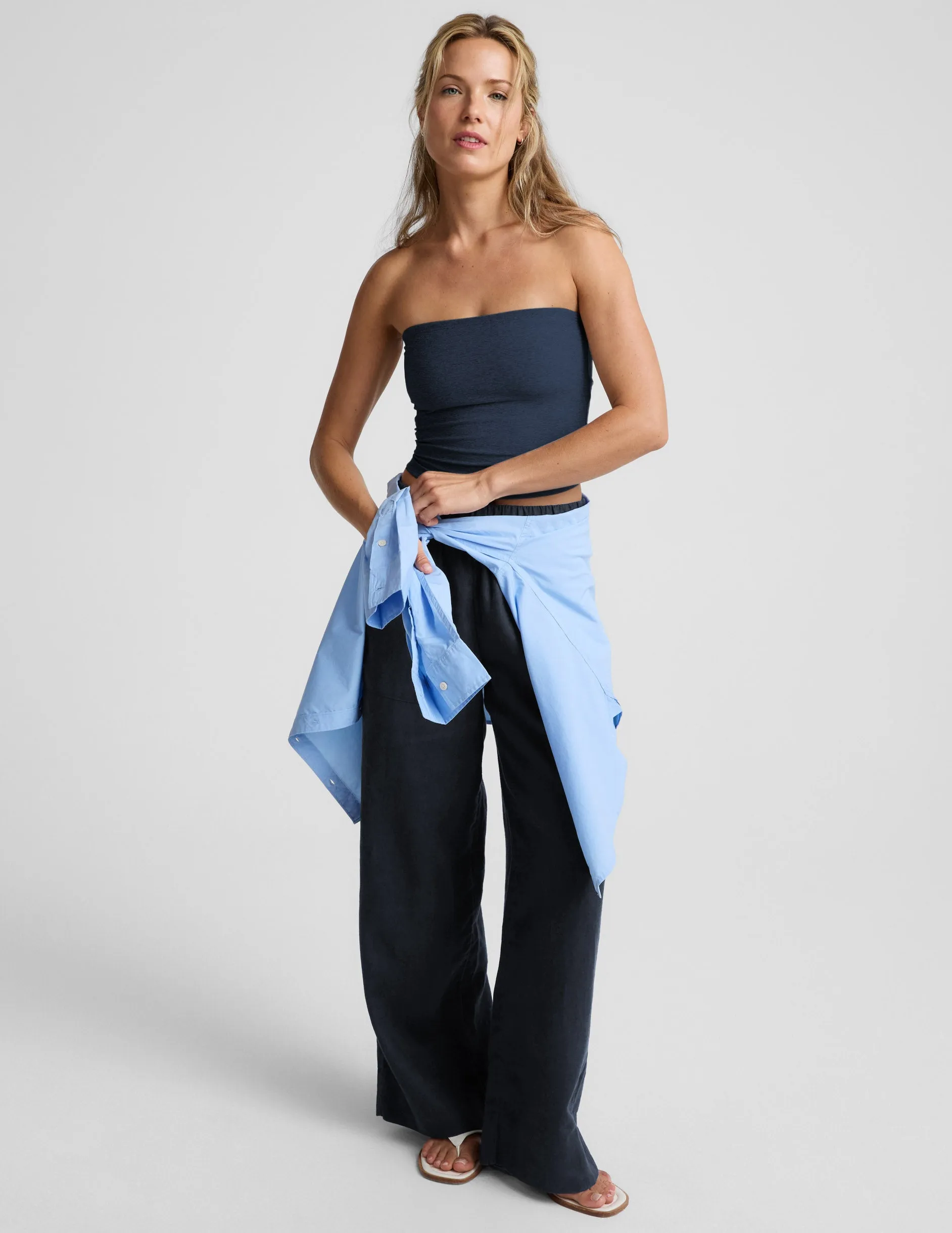 Spacedye™ Strapless Top sold by Beyond Yoga product image thumbnail 4