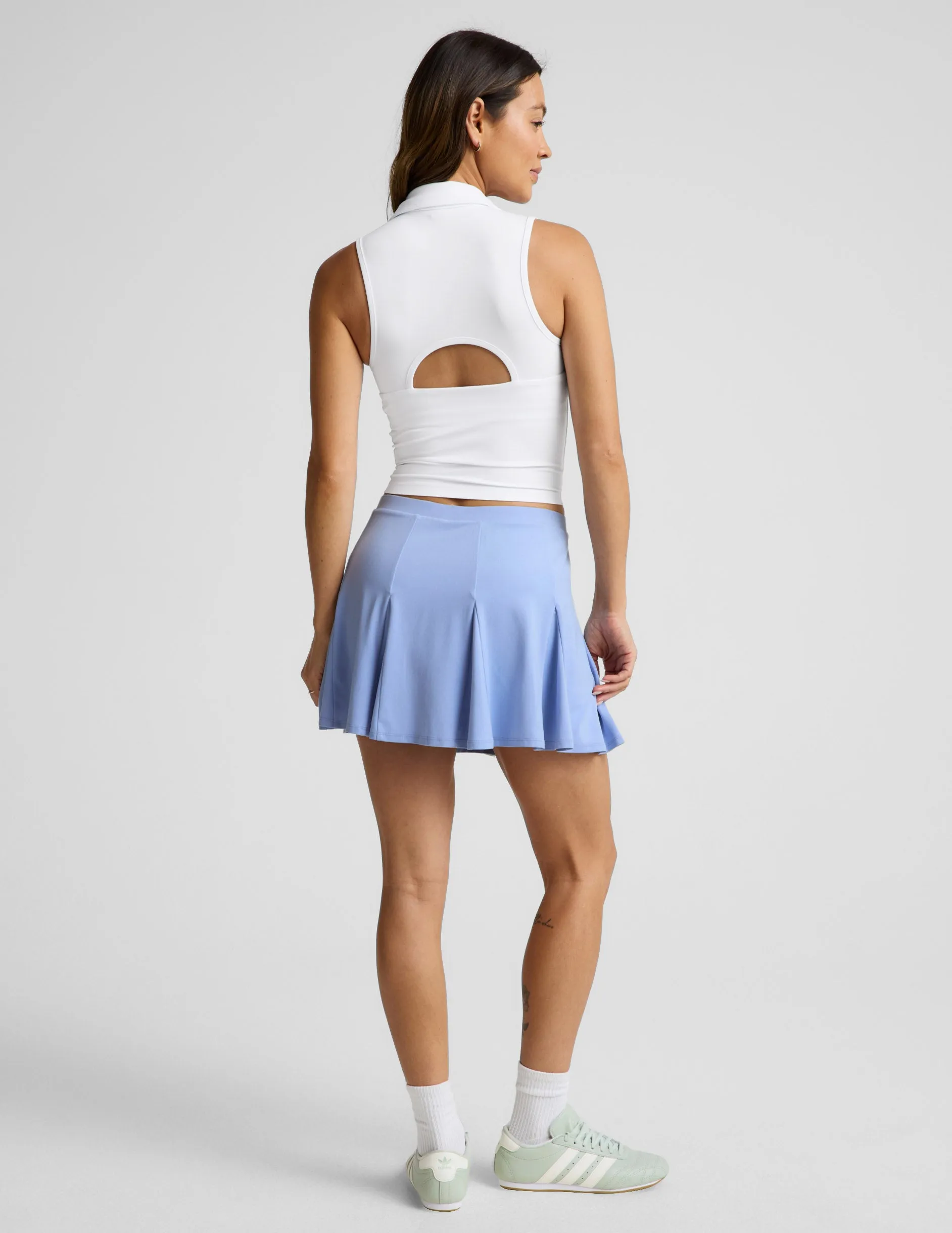 Flounce This Way Skirt sold by Beyond Yoga product image thumbnail 2
