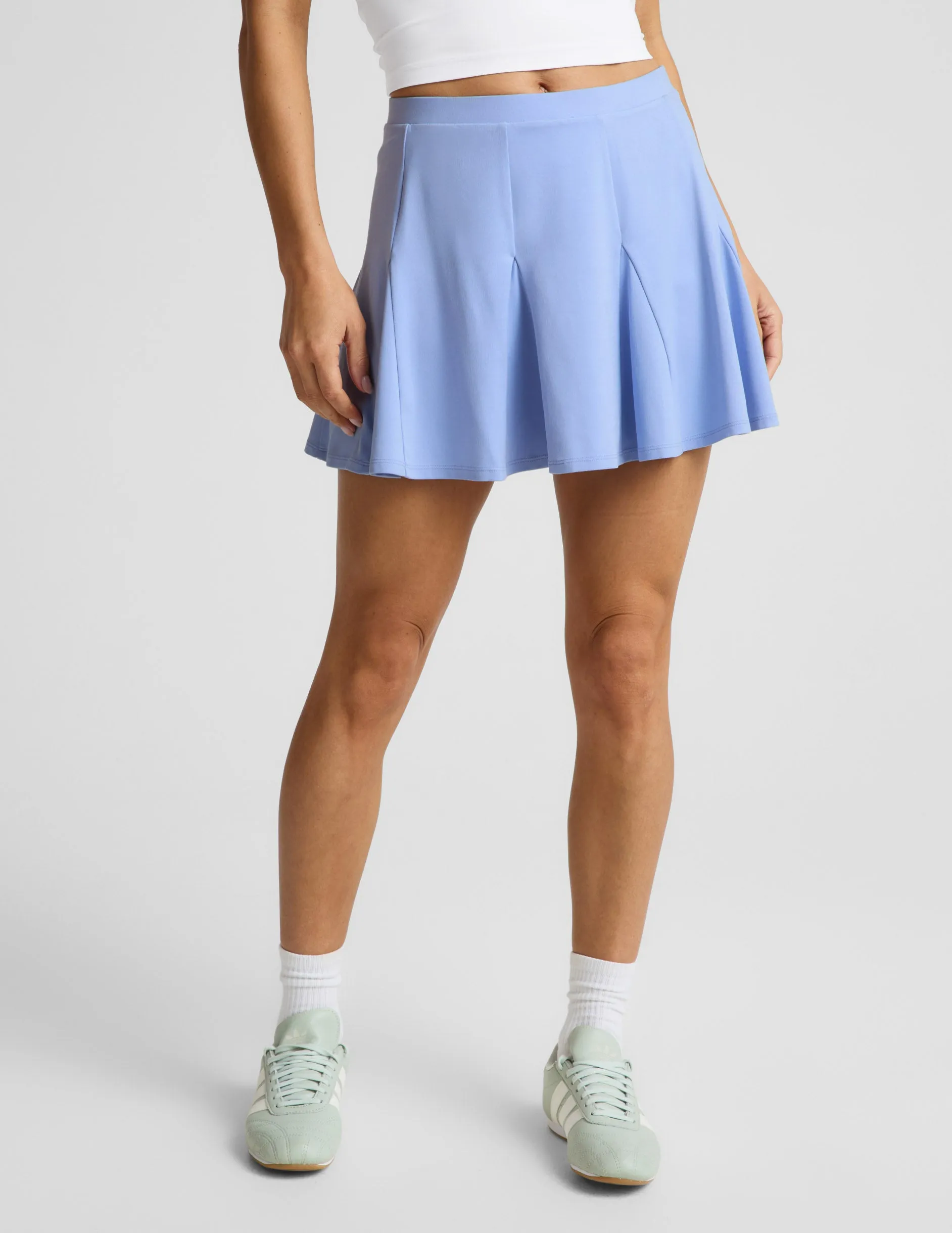 Flounce This Way Skirt sold by Beyond Yoga product image thumbnail 4