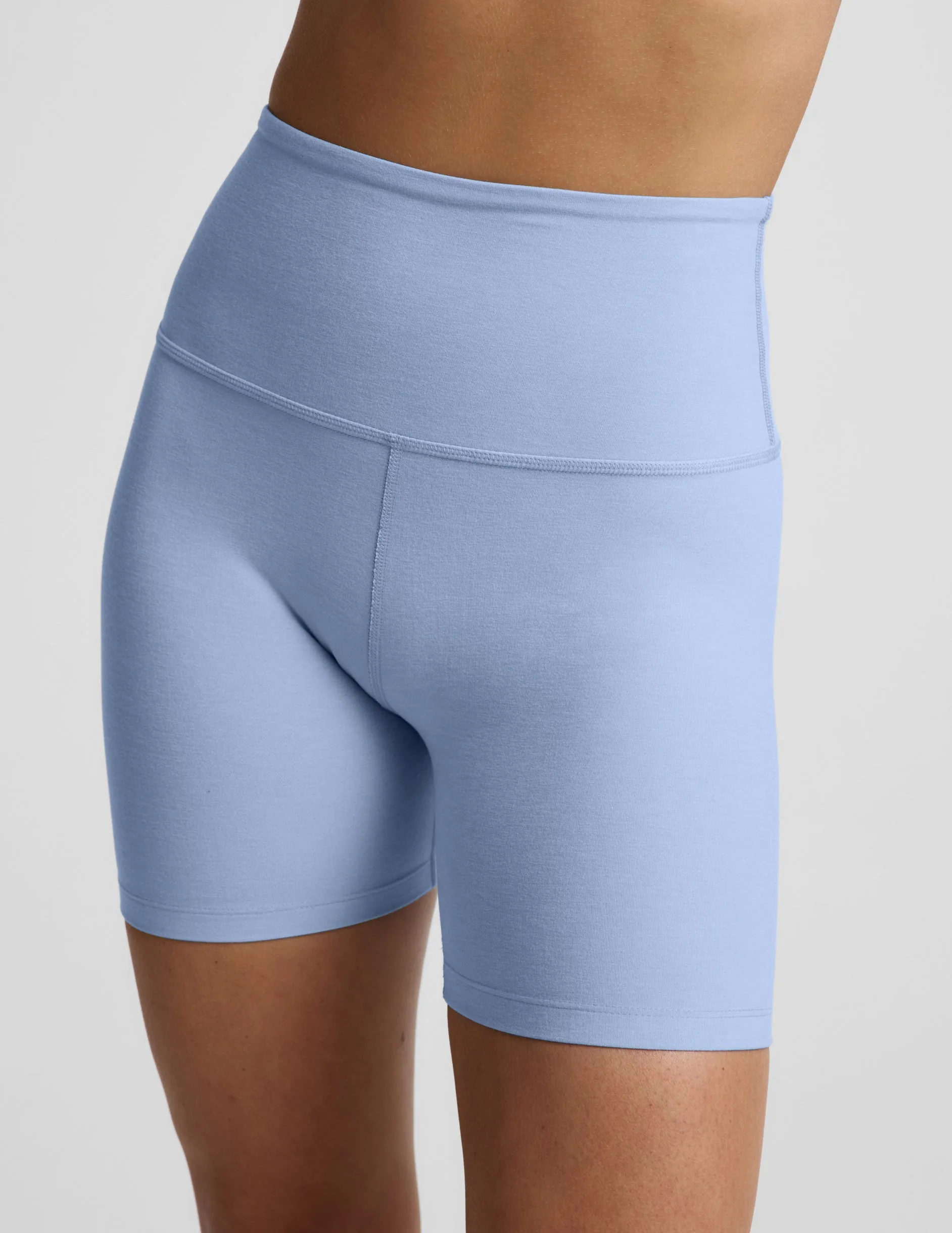 Spacedye™ Keep Pace 5" Biker Short sold by Beyond Yoga product image thumbnail 3