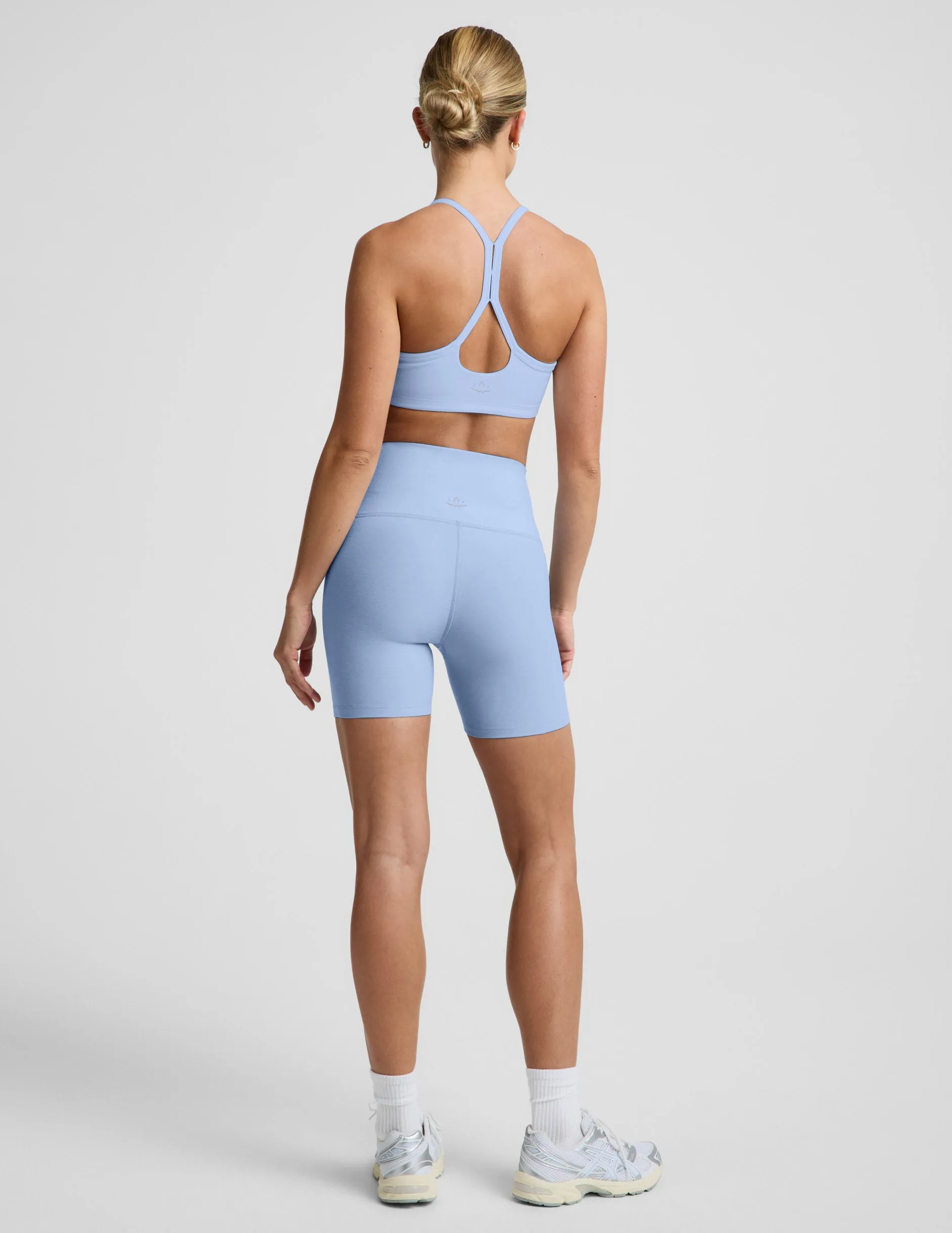 Spacedye™ Keep Pace 5" Biker Short sold by Beyond Yoga product image thumbnail 4