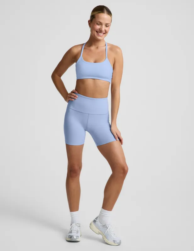 Spacedye™ Keep Pace 5" Biker Short made by Beyond Yoga