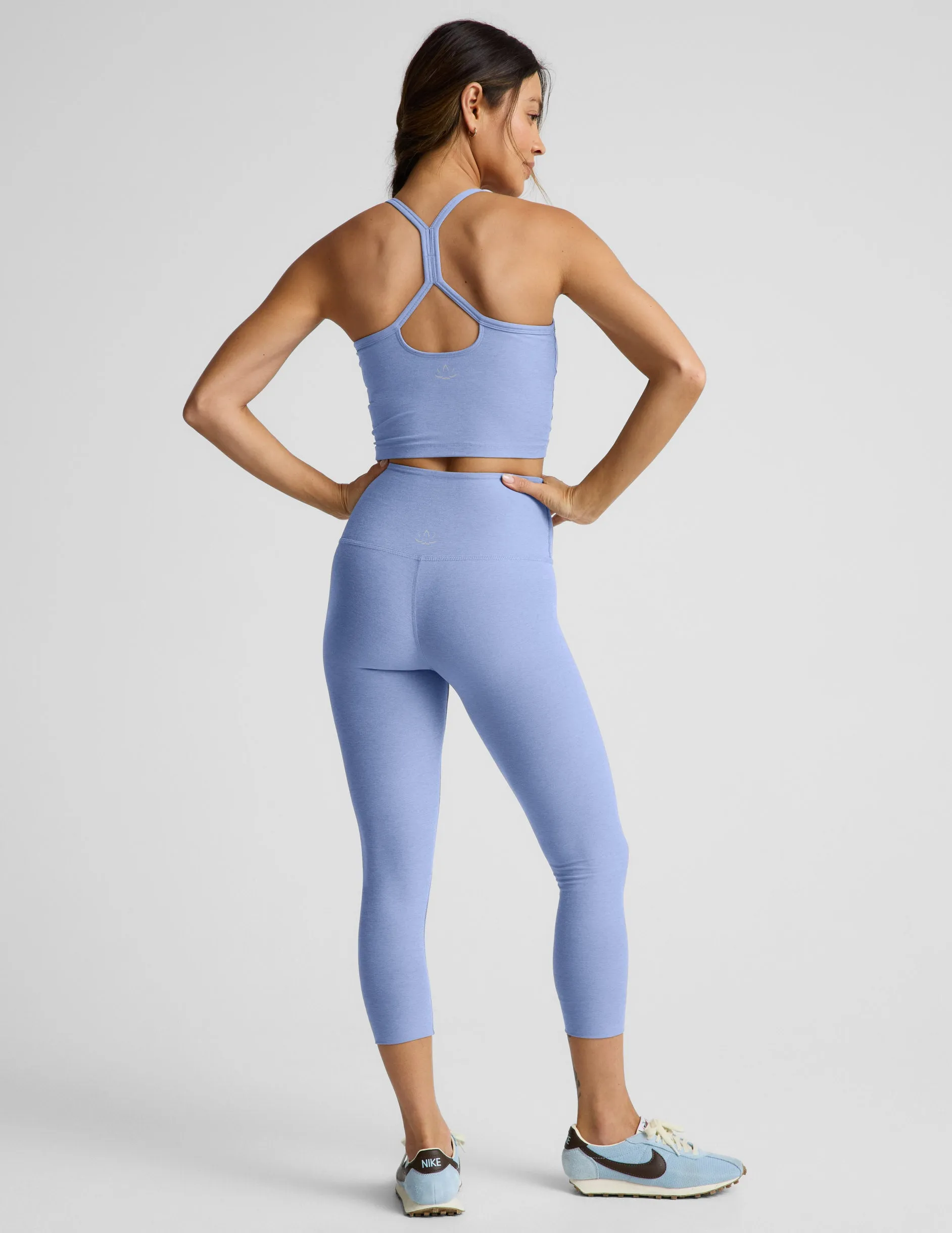 Spacedye™ Walk And Talk High Waisted 21.5” Capri Legging sold by Beyond Yoga product image thumbnail 4