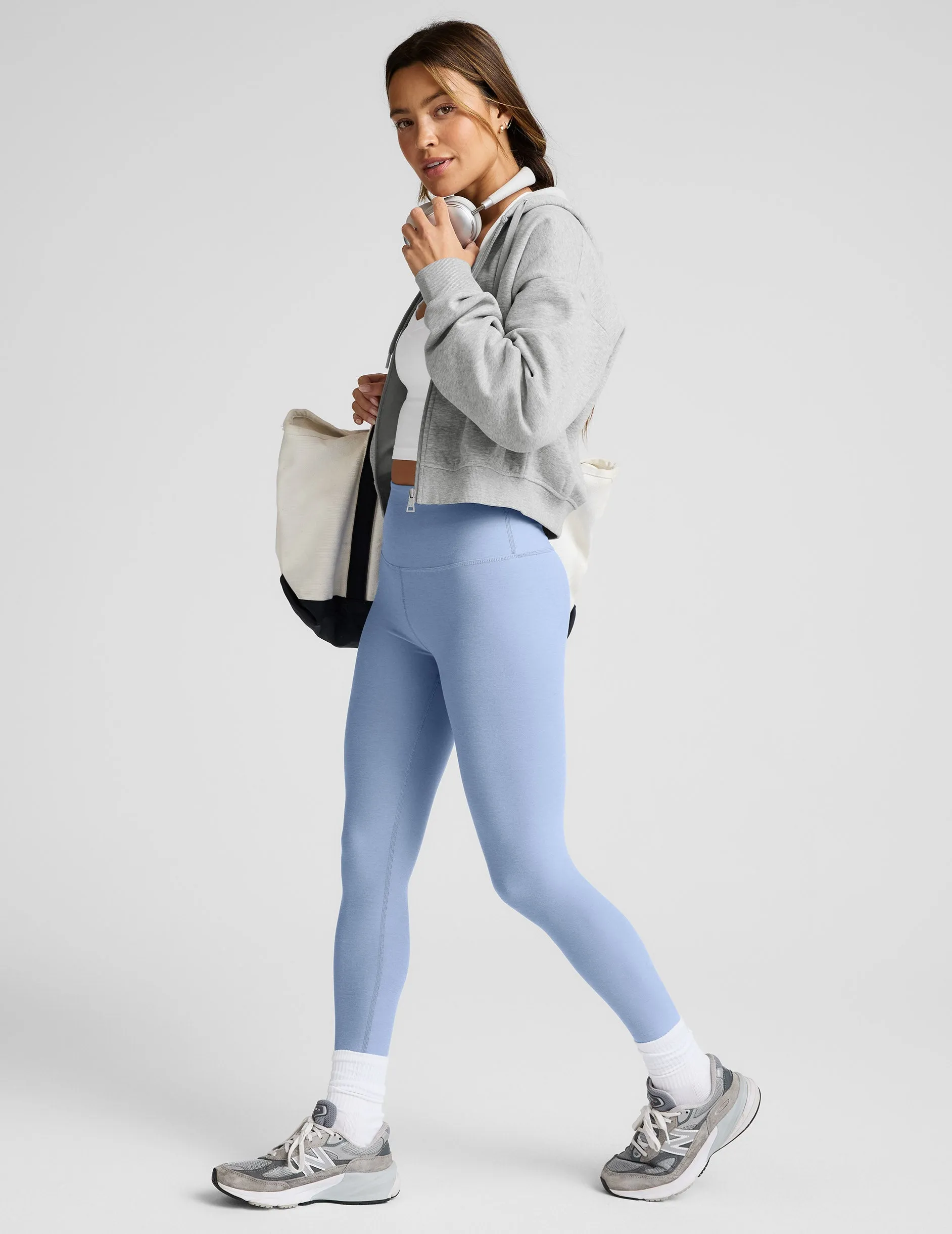 Spacedye™ Caught In The Midi High Waisted Legging sold by Beyond Yoga product image thumbnail 3