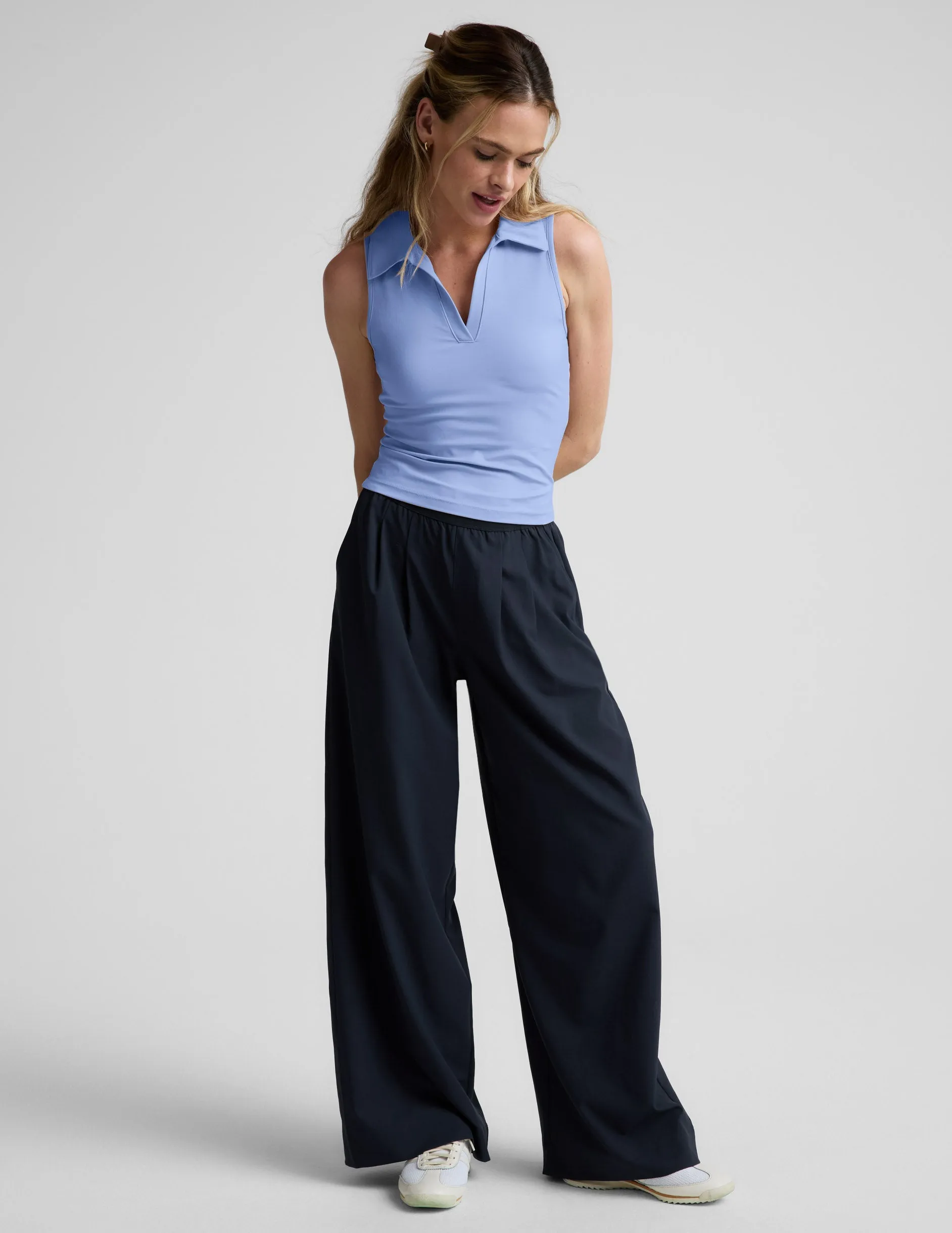 Sport Active Polo Tank sold by Beyond Yoga product image thumbnail 5