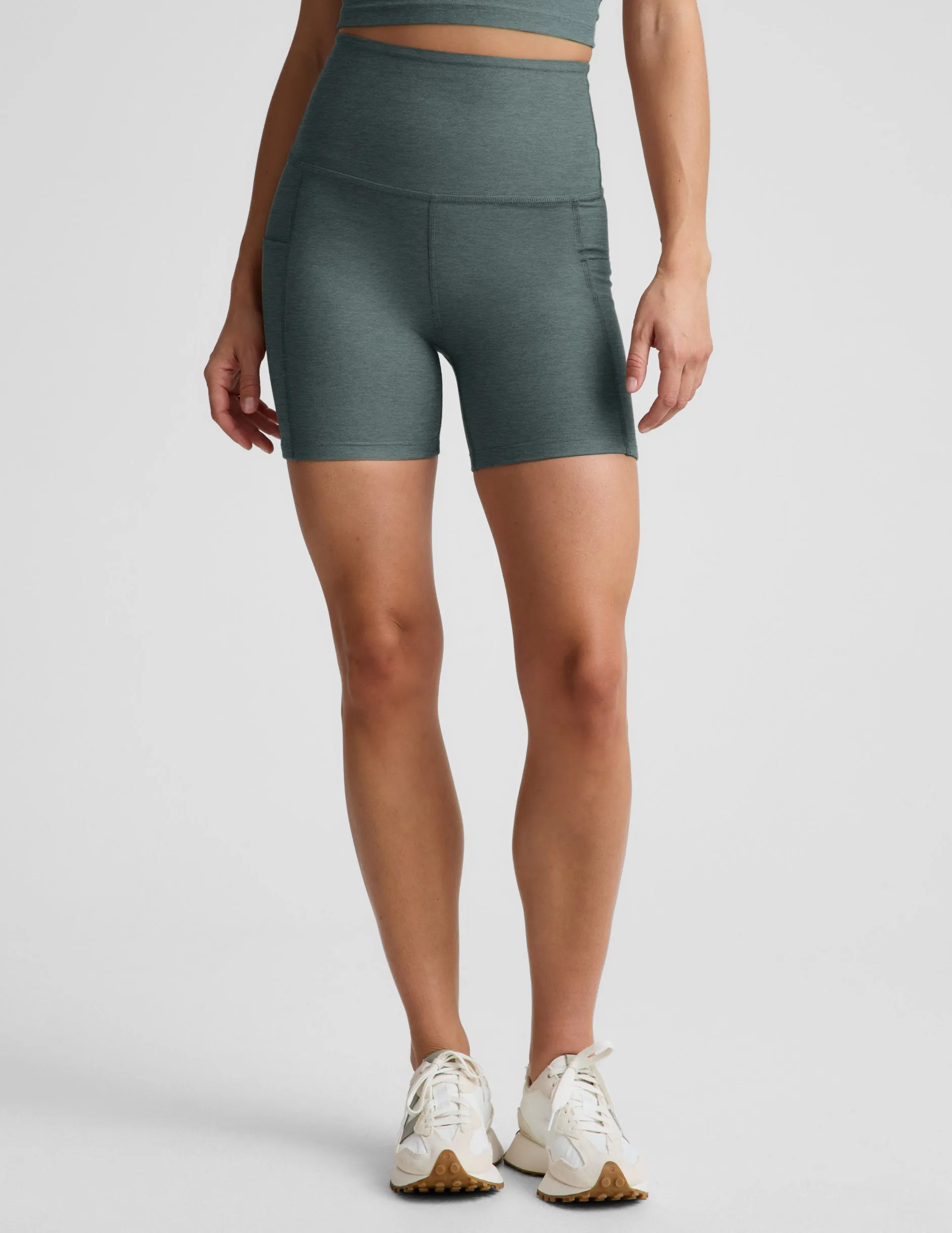 Spacedye™ Keep Pace 5" Pocket Short sold by Beyond Yoga product image thumbnail 3