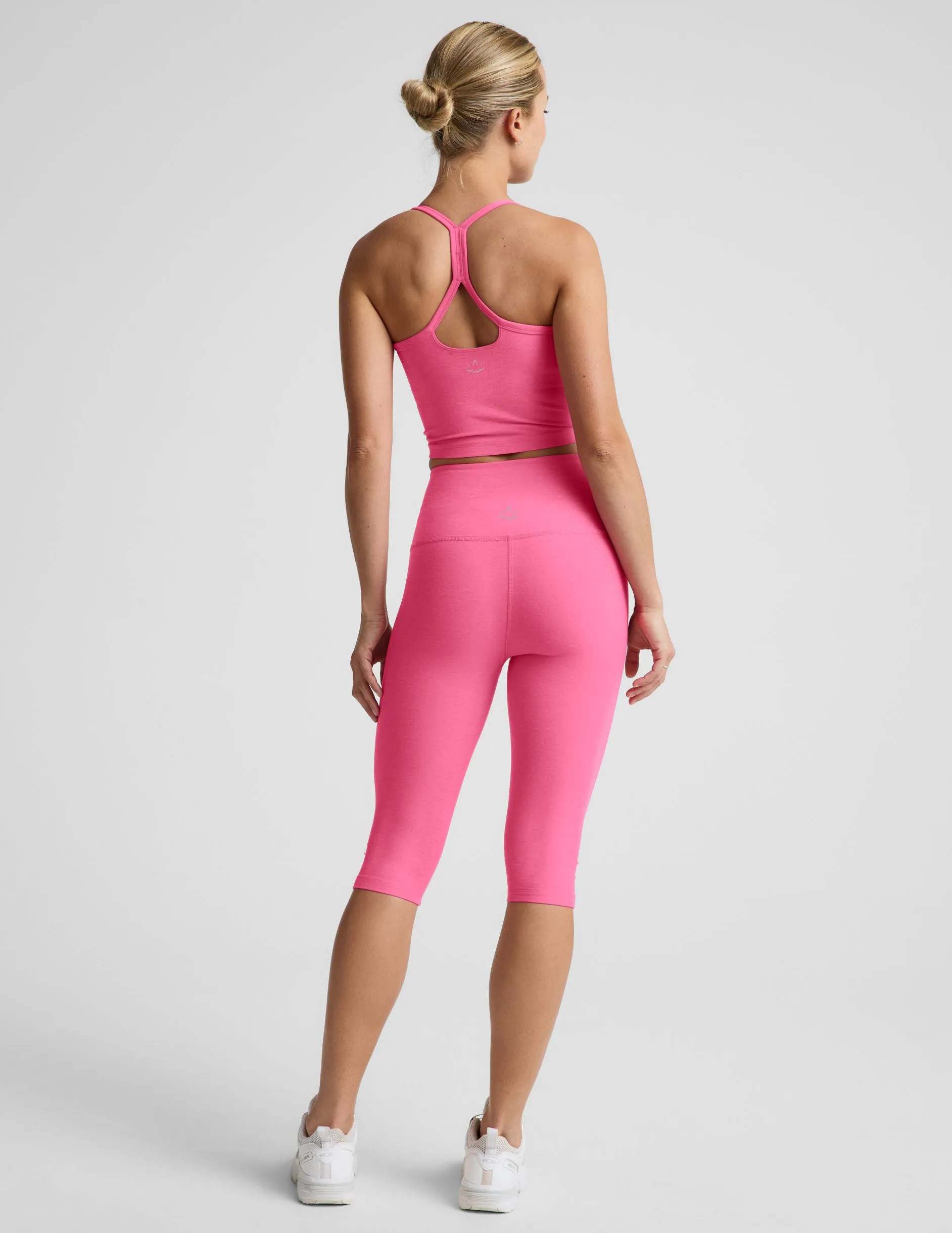 Spacedye™ Pedal Pusher High Waisted Legging sold by Beyond Yoga product image thumbnail 4