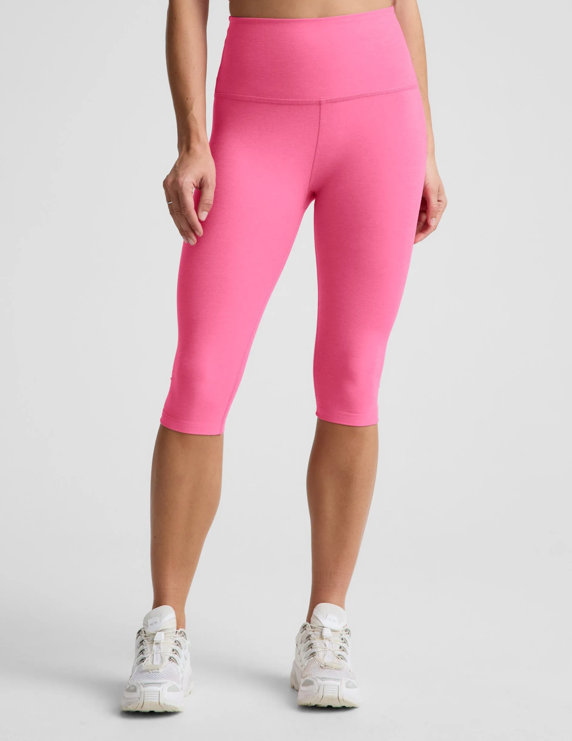 Spacedye™ Pedal Pusher High Waisted Legging sold by Beyond Yoga product image thumbnail 5