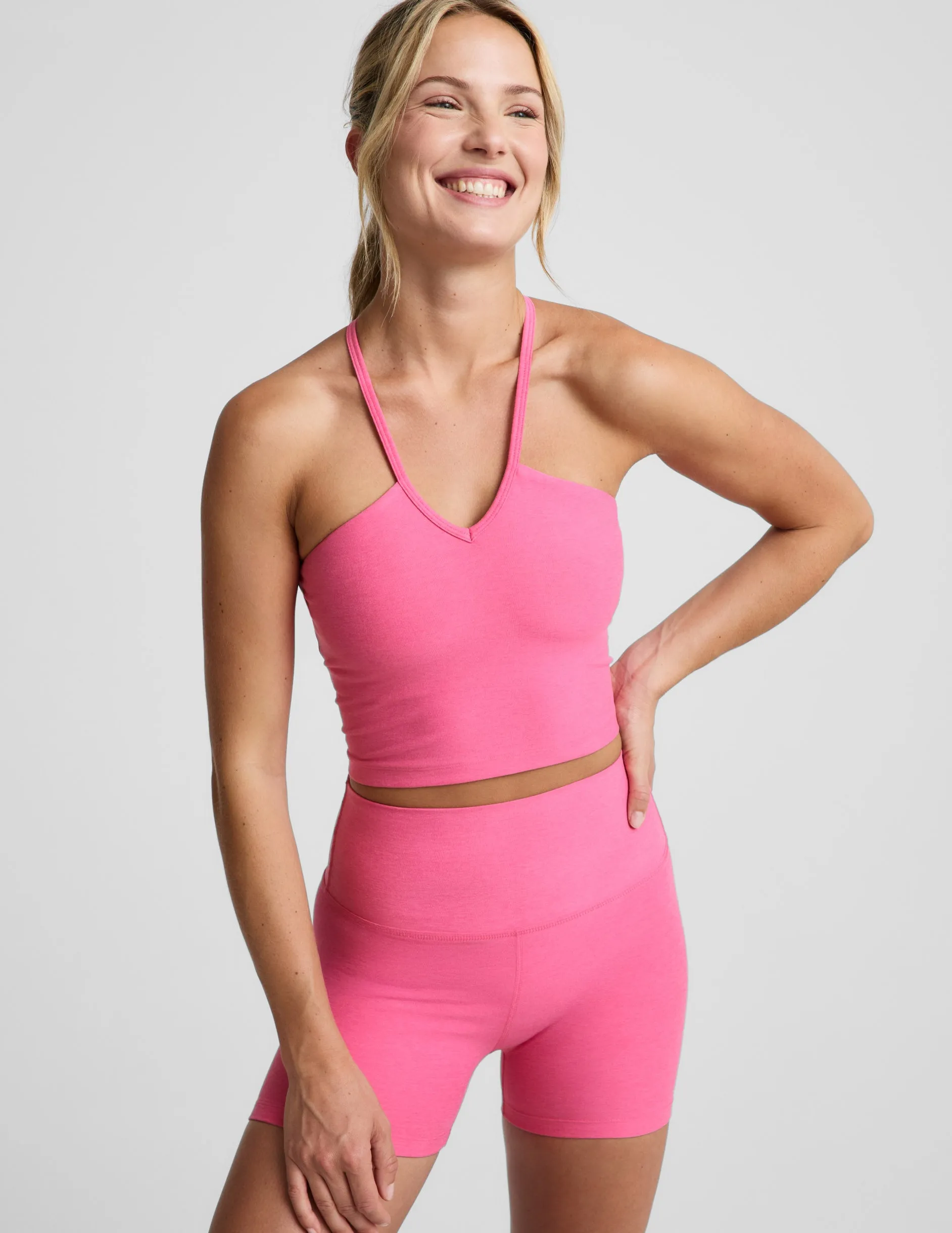 Spacedye™ Make It Strappy Tank sold by Beyond Yoga product image thumbnail 2