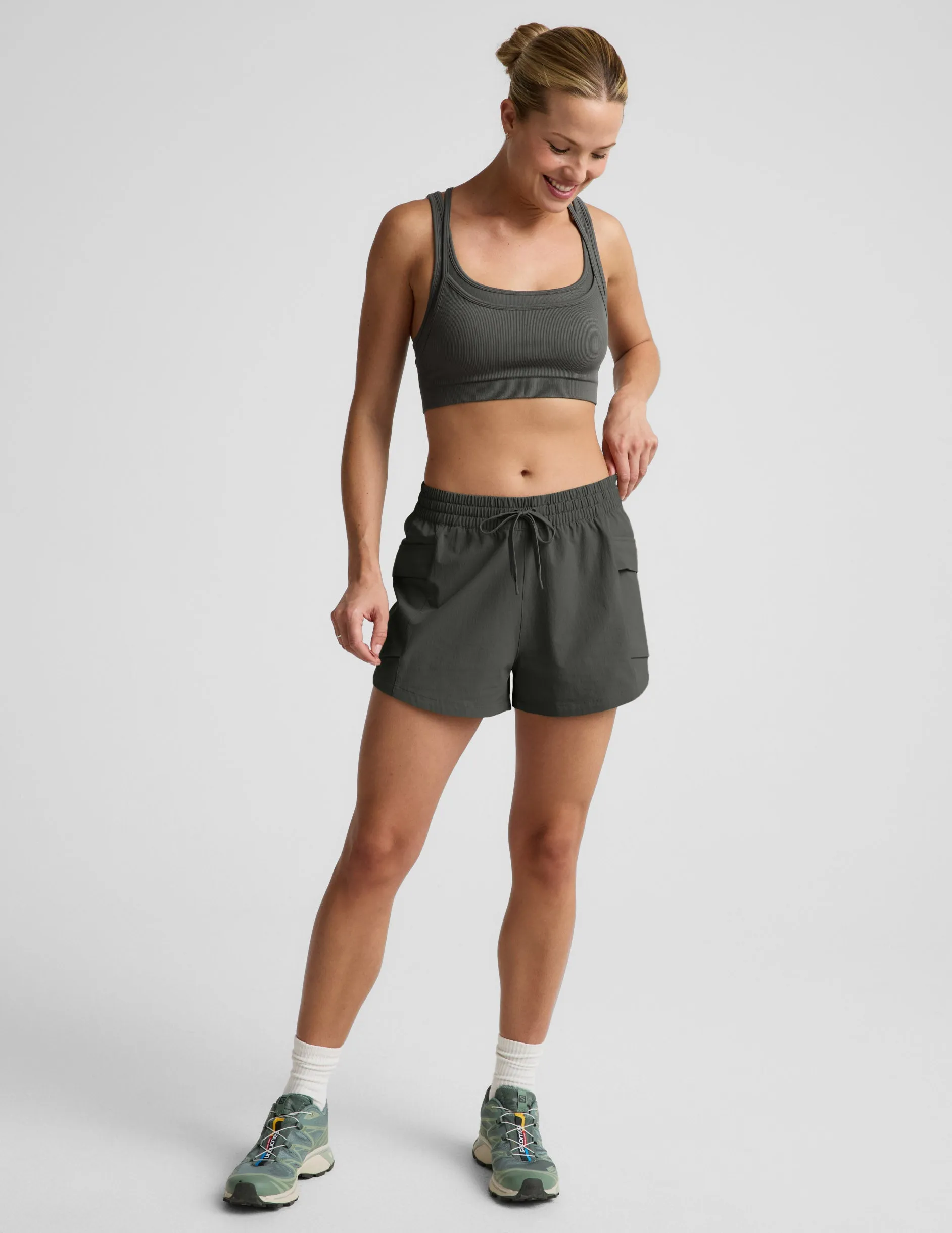 Seamless Moves Layered Bra sold by Beyond Yoga product image thumbnail 2