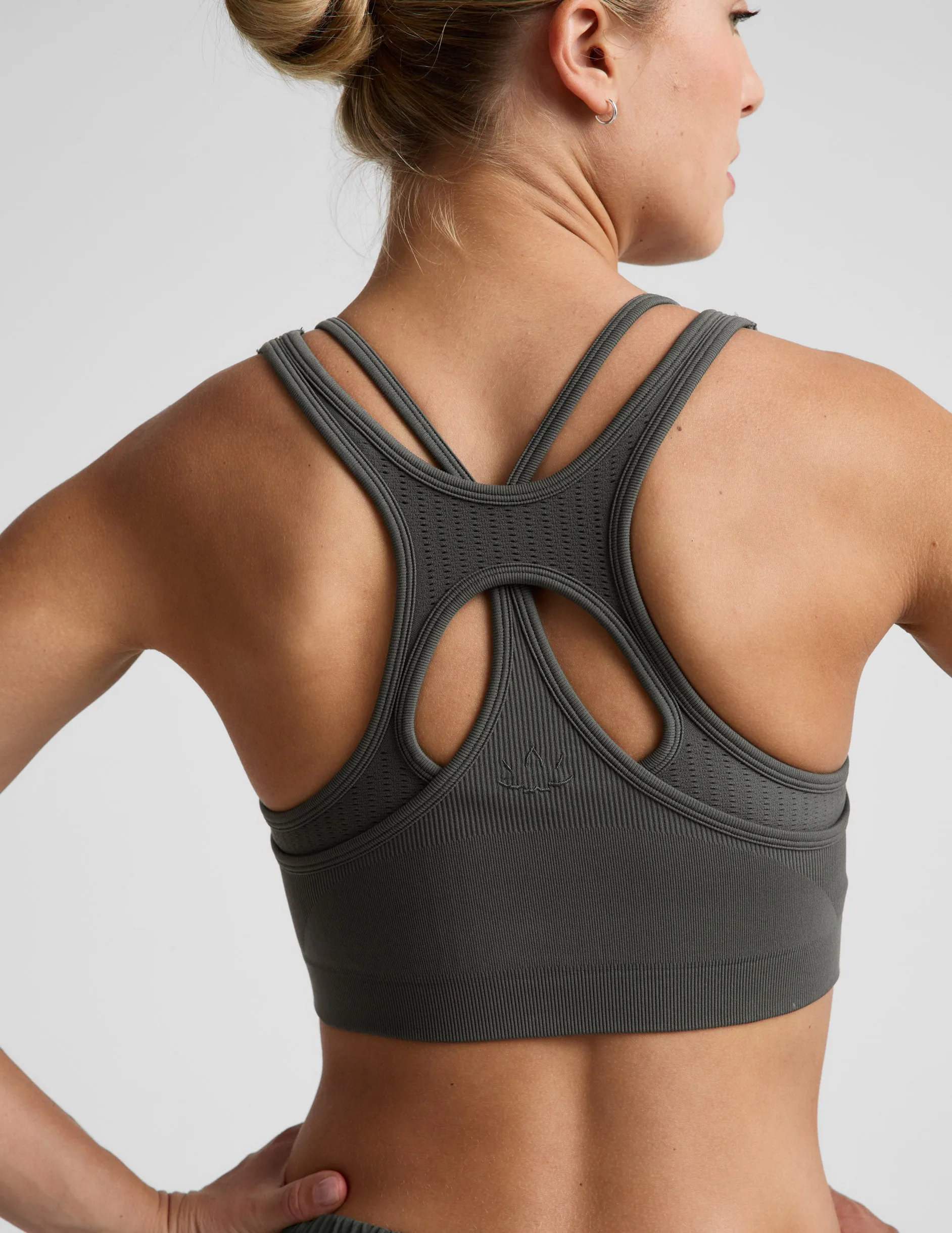 Seamless Moves Layered Bra sold by Beyond Yoga product image thumbnail 3