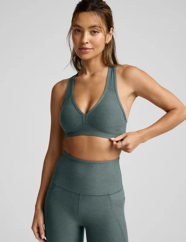 Spacedye™ Lift Your Spirits Bra made by Beyond Yoga
