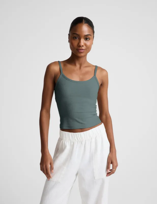 Spacedye™ Forever Tank made by Beyond Yoga