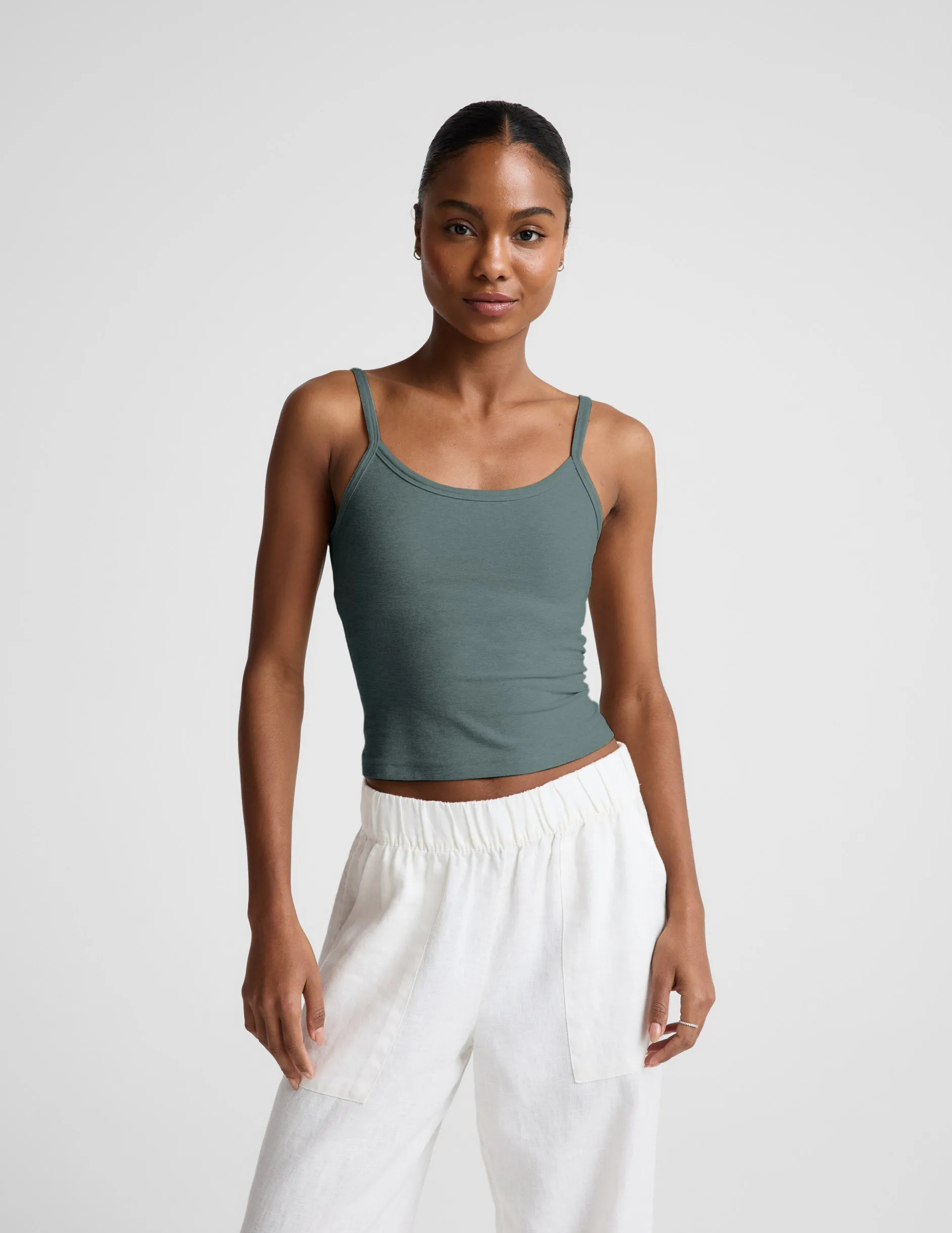 Spacedye™ Forever Tank sold by Beyond Yoga