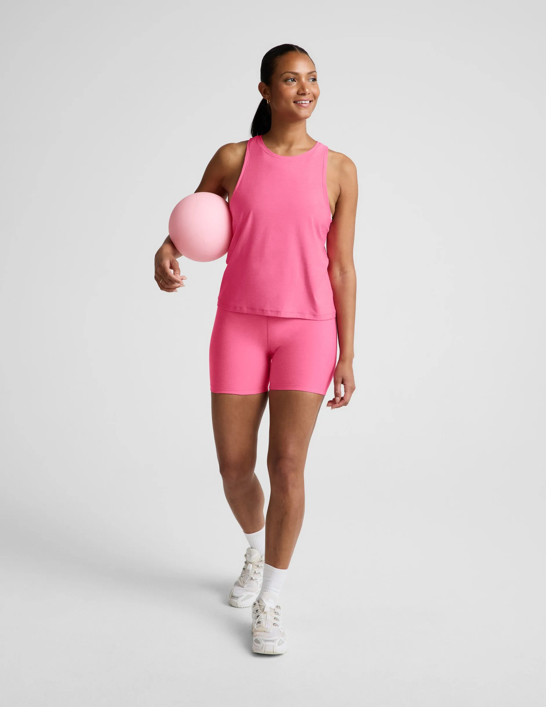 Featherweight Rebalance Tank sold by Beyond Yoga product image thumbnail 4