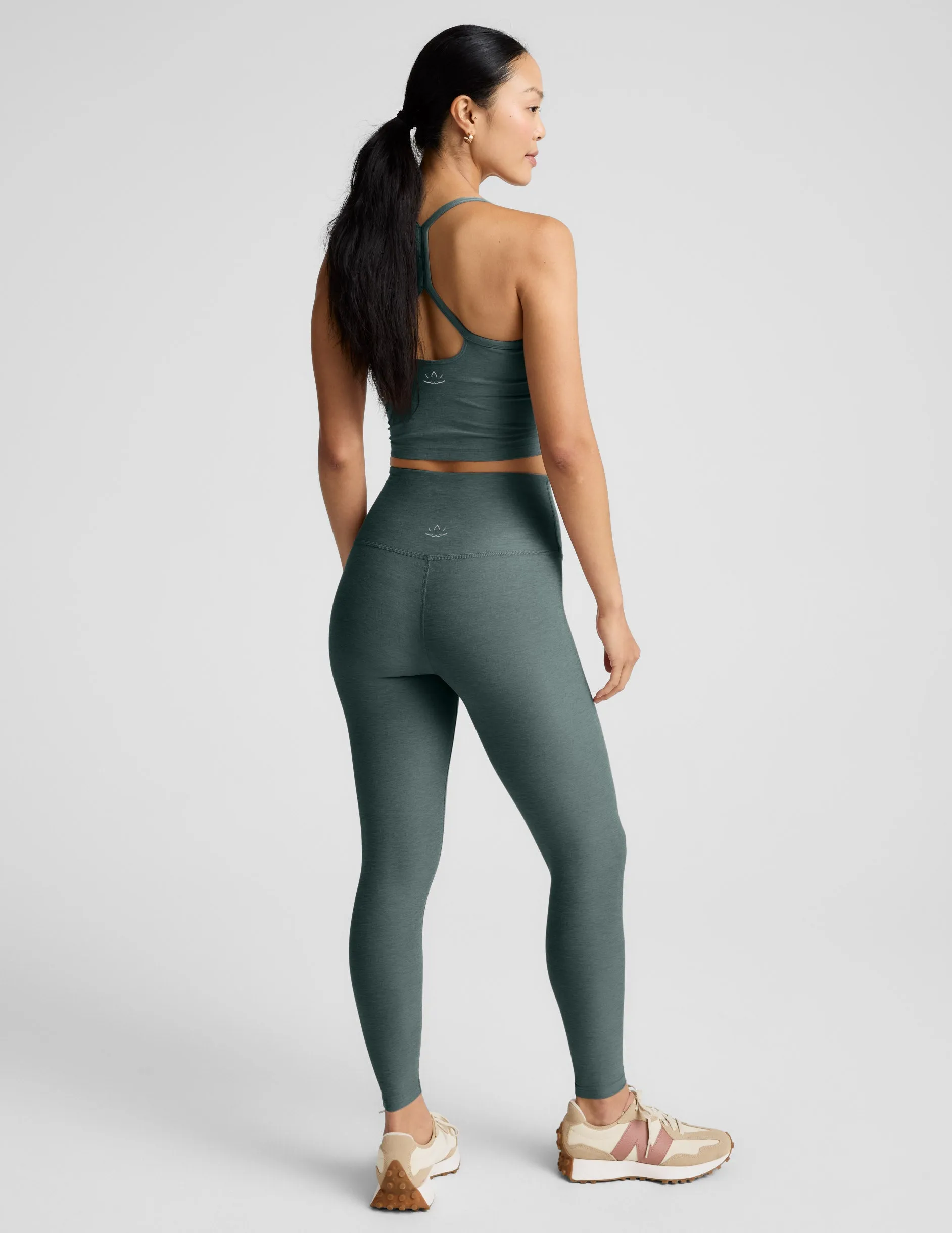 Spacedye™ Caught In The Midi High Waisted Legging sold by Beyond Yoga product image thumbnail 2