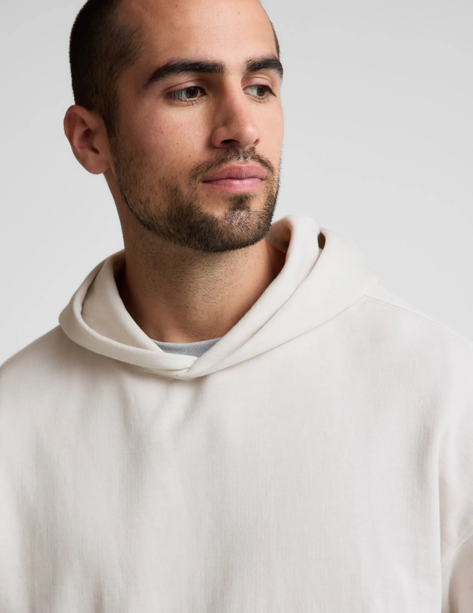 Beach Washed Terry Men's Hoodie sold by Beyond Yoga product image thumbnail 4