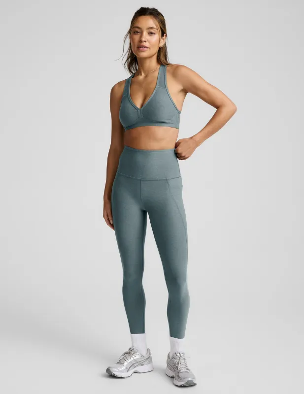 Spacedye™ Out Of Pocket High Waisted Midi Legging made by Beyond Yoga