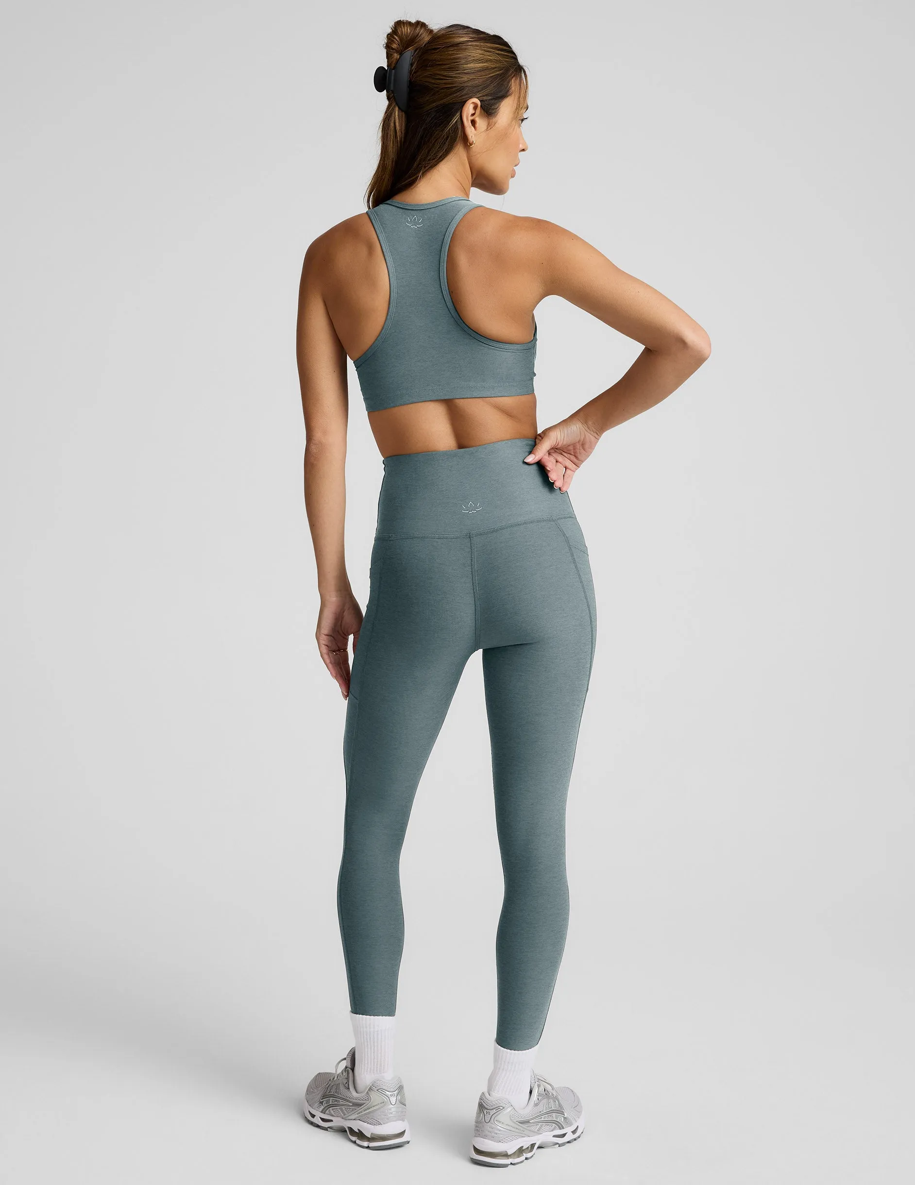 Spacedye™ Out Of Pocket High Waisted Midi Legging sold by Beyond Yoga product image thumbnail 3